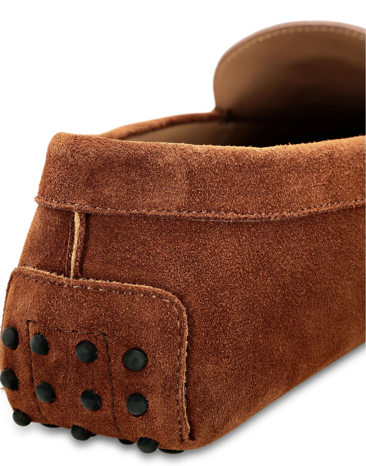 Suede Car Shoes, цвет: Бежевый