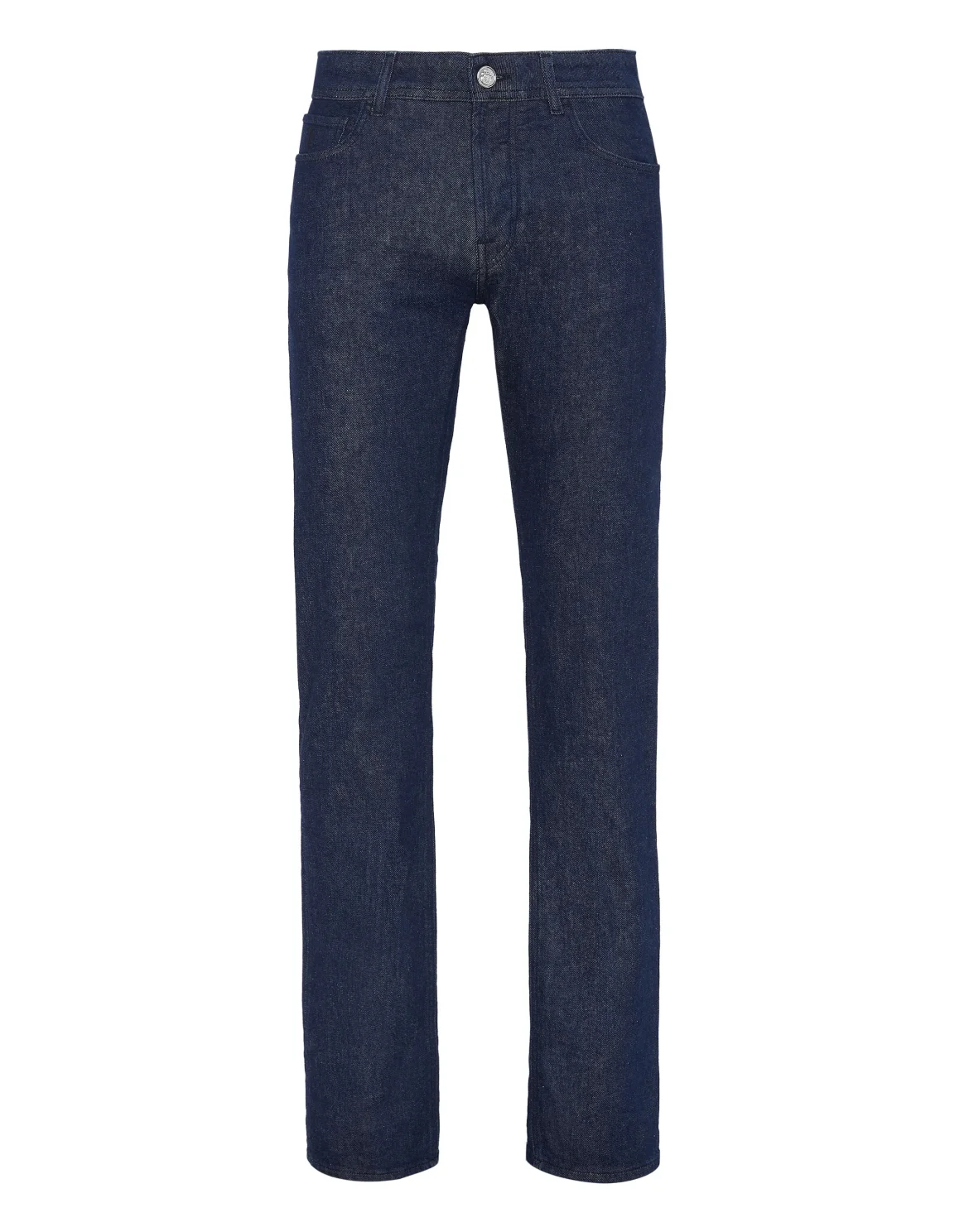 Denim Trousers Regular fit, цвет: Синий
