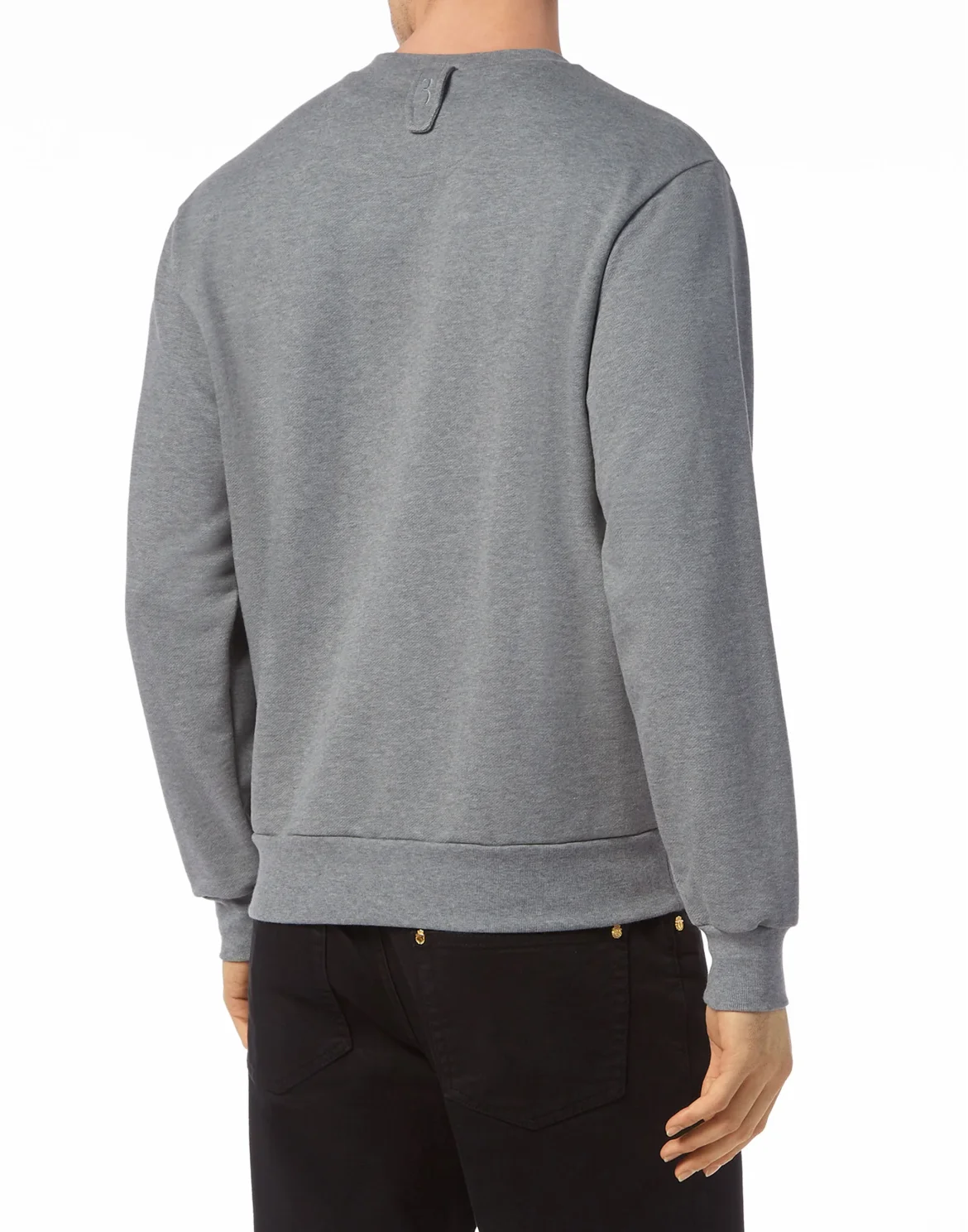 Sweatshirt LS, цвет: Серый