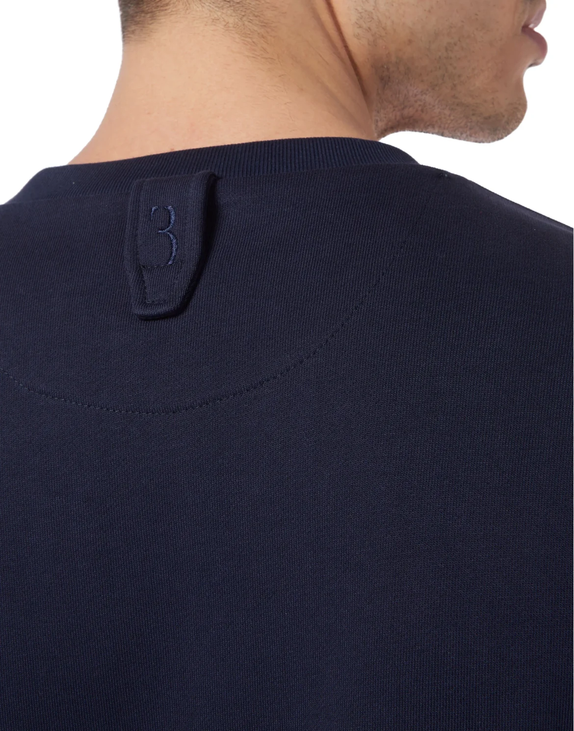 Sweatshirt LS, цвет: Синий