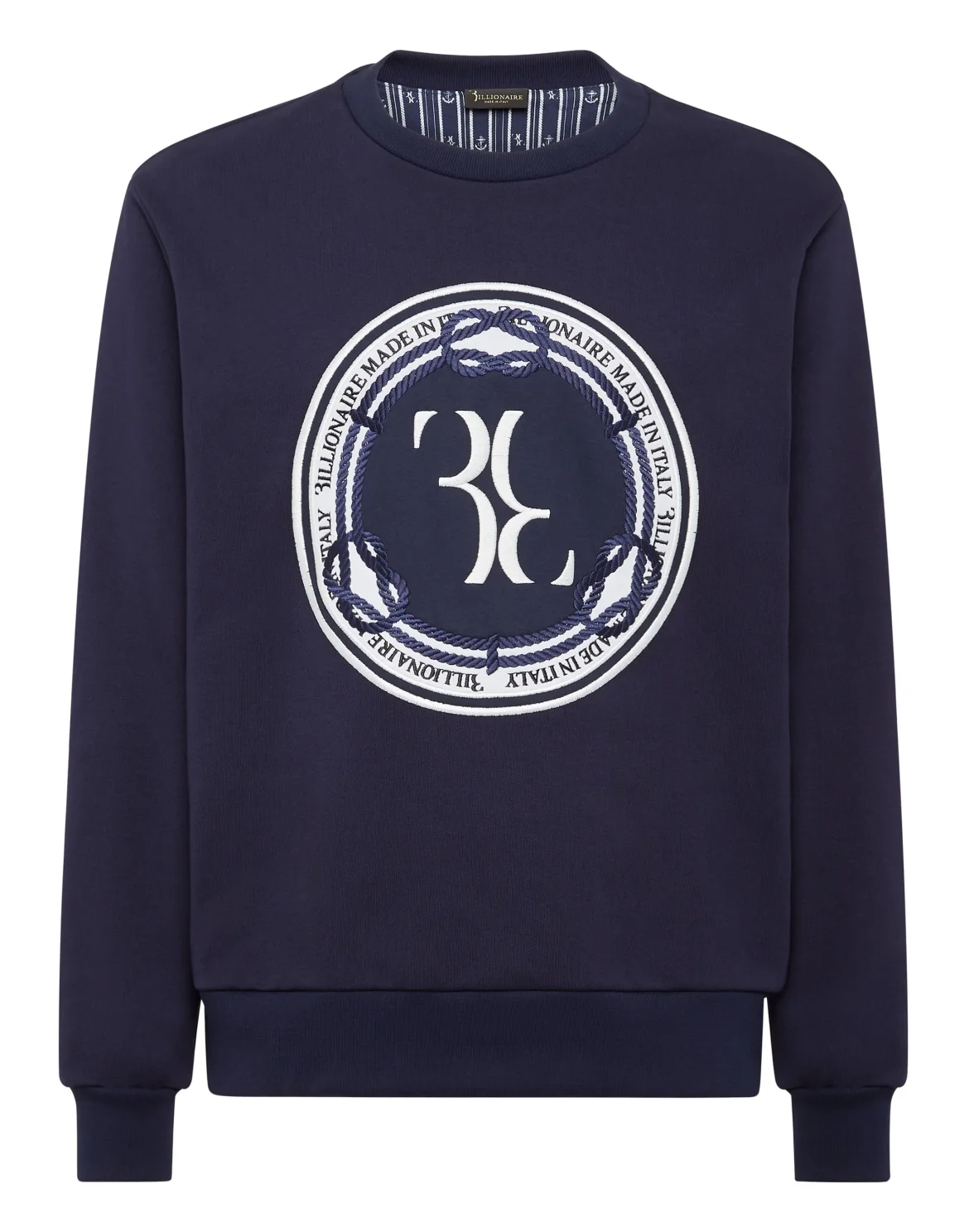Sweatshirt LS, цвет: Синий