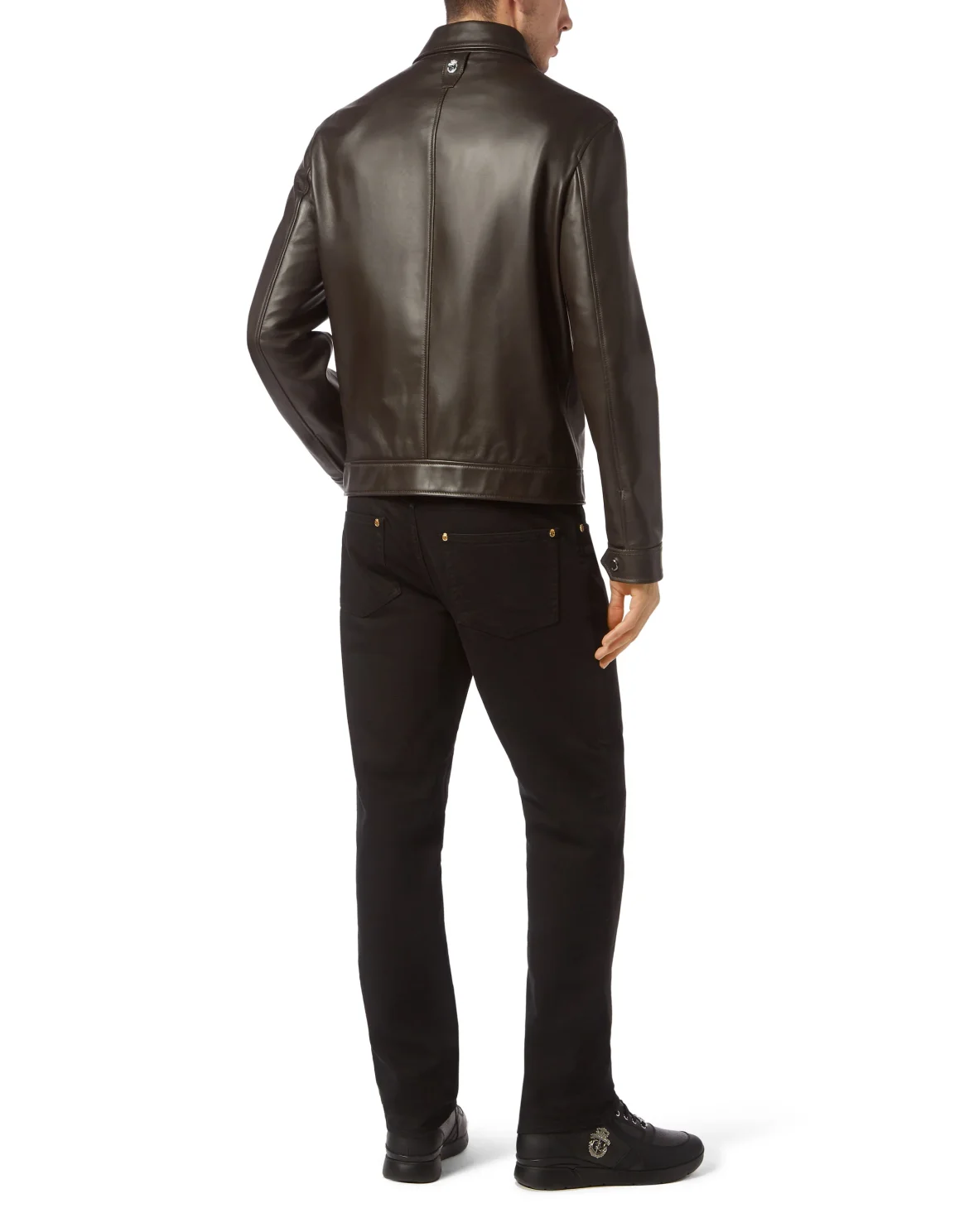 Nappa Jacket, цвет: Коричневый