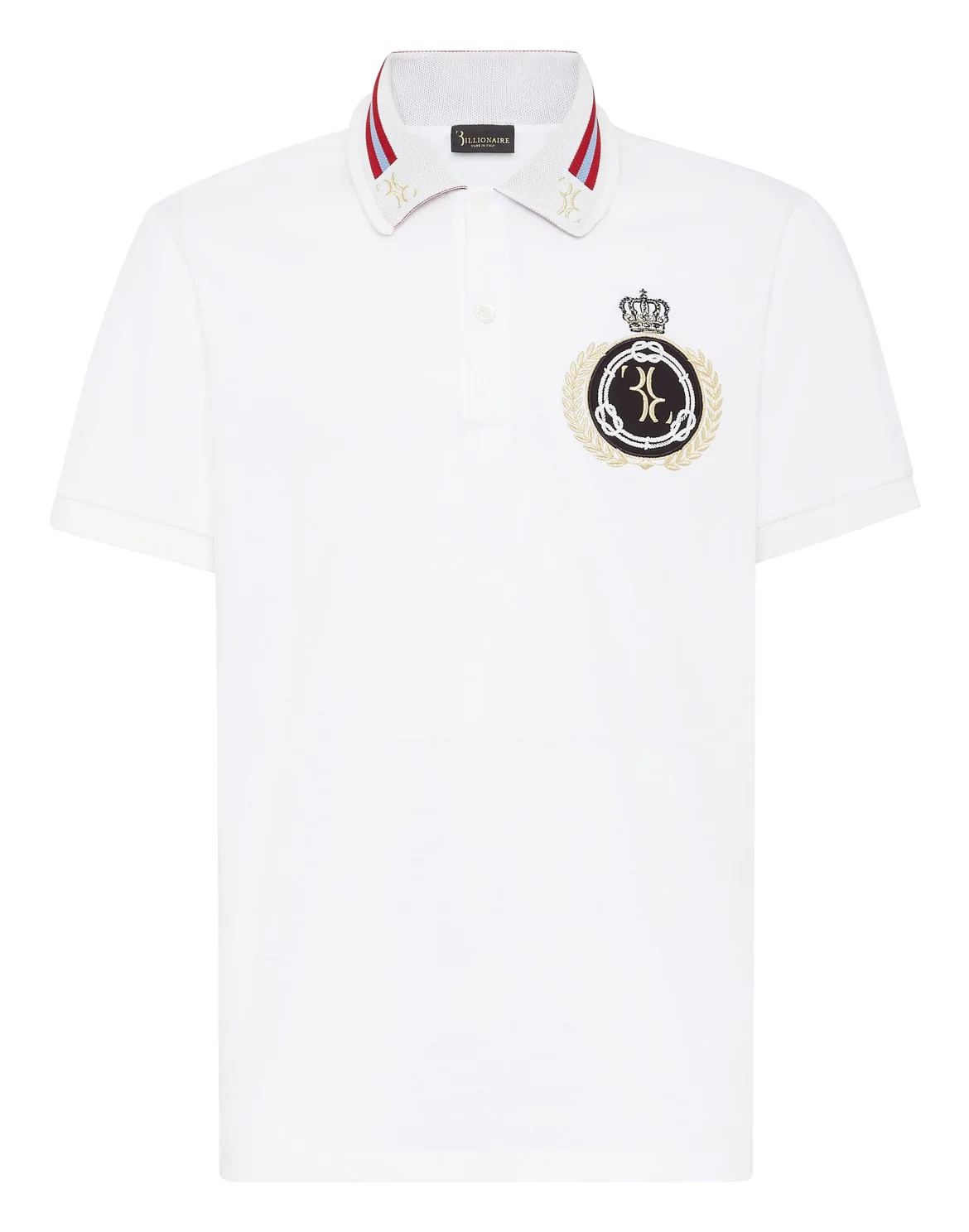 Piquet Polo, цвет: Белый