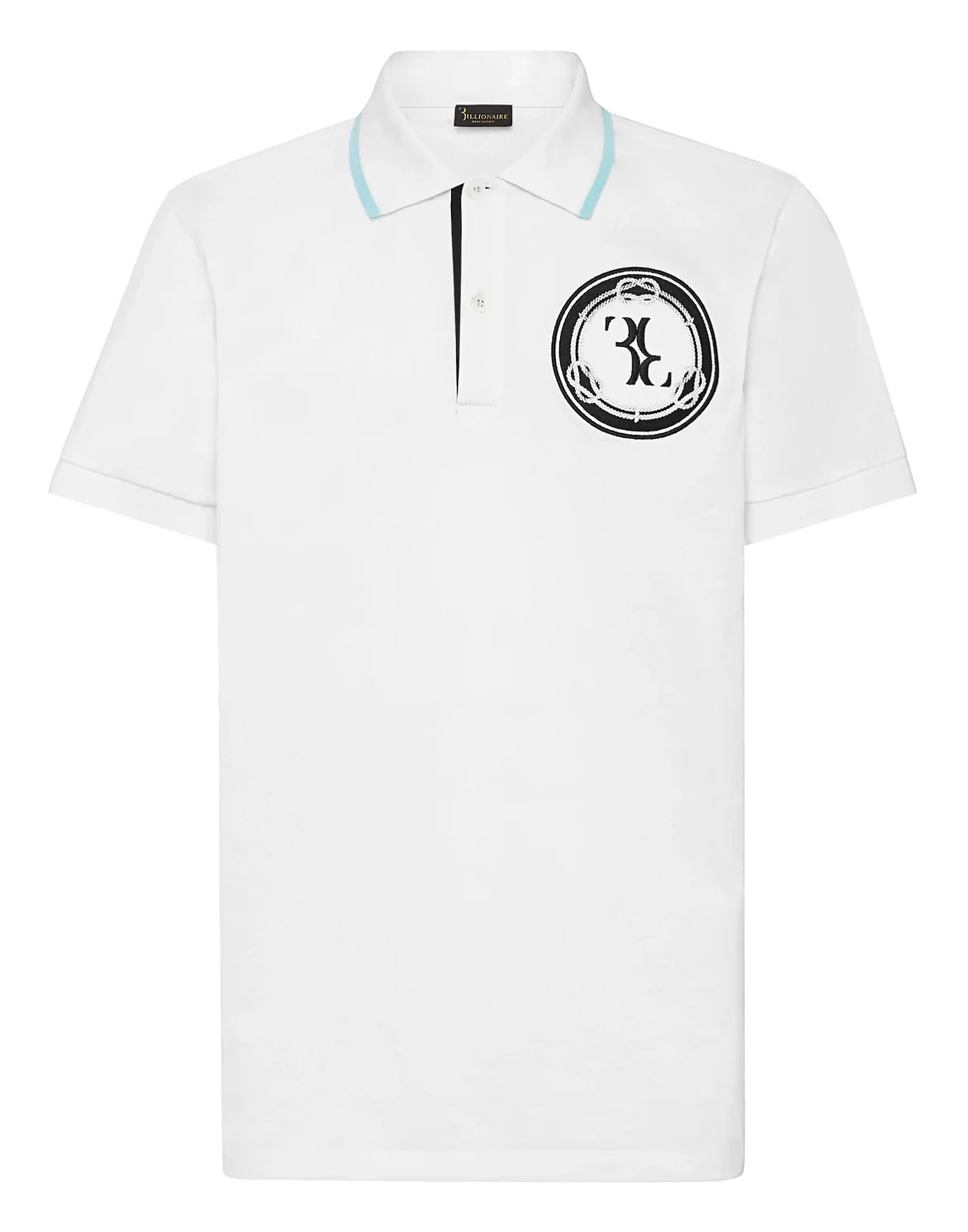 Piquet Polo, цвет: Белый