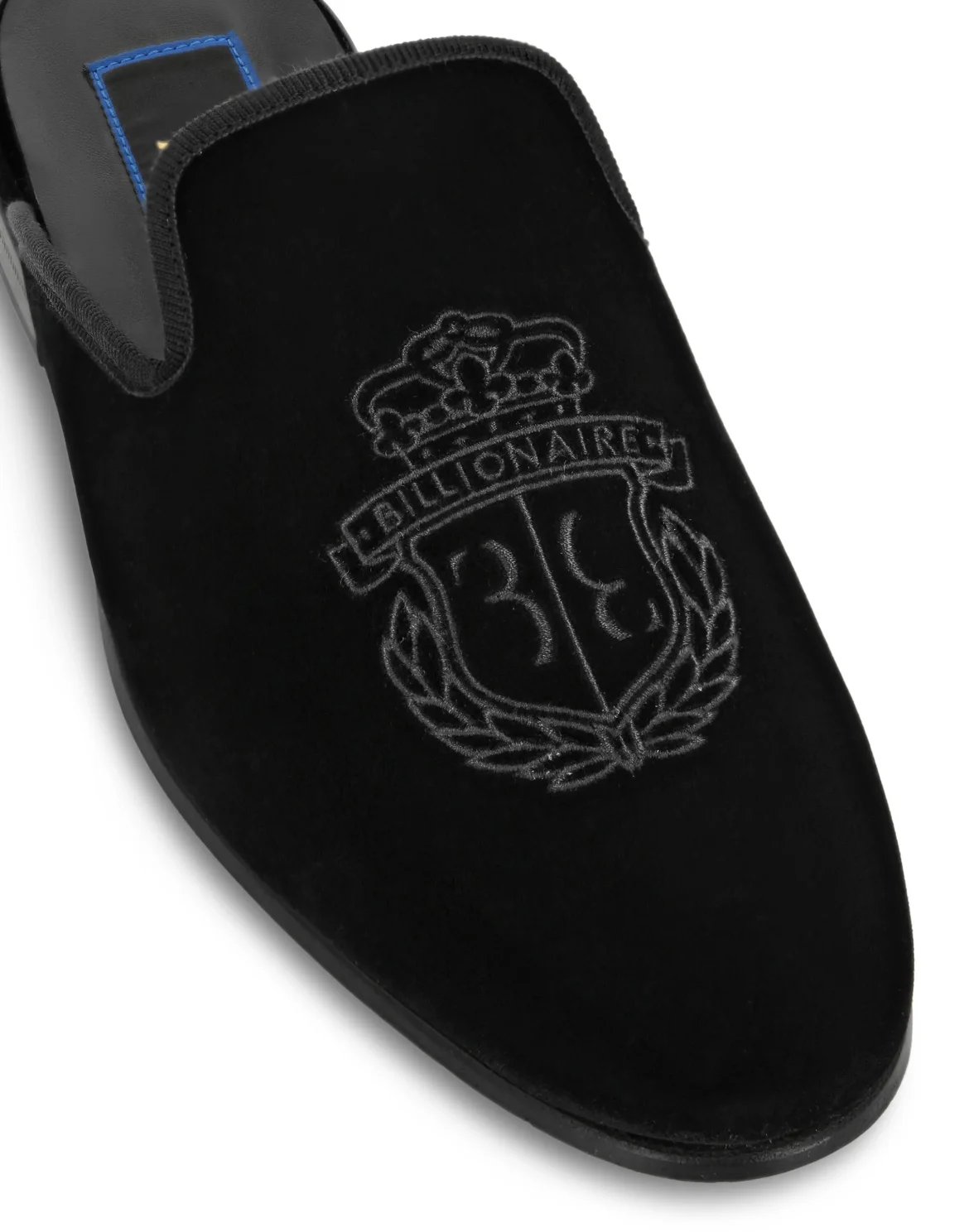 Loafers, цвет: Черный