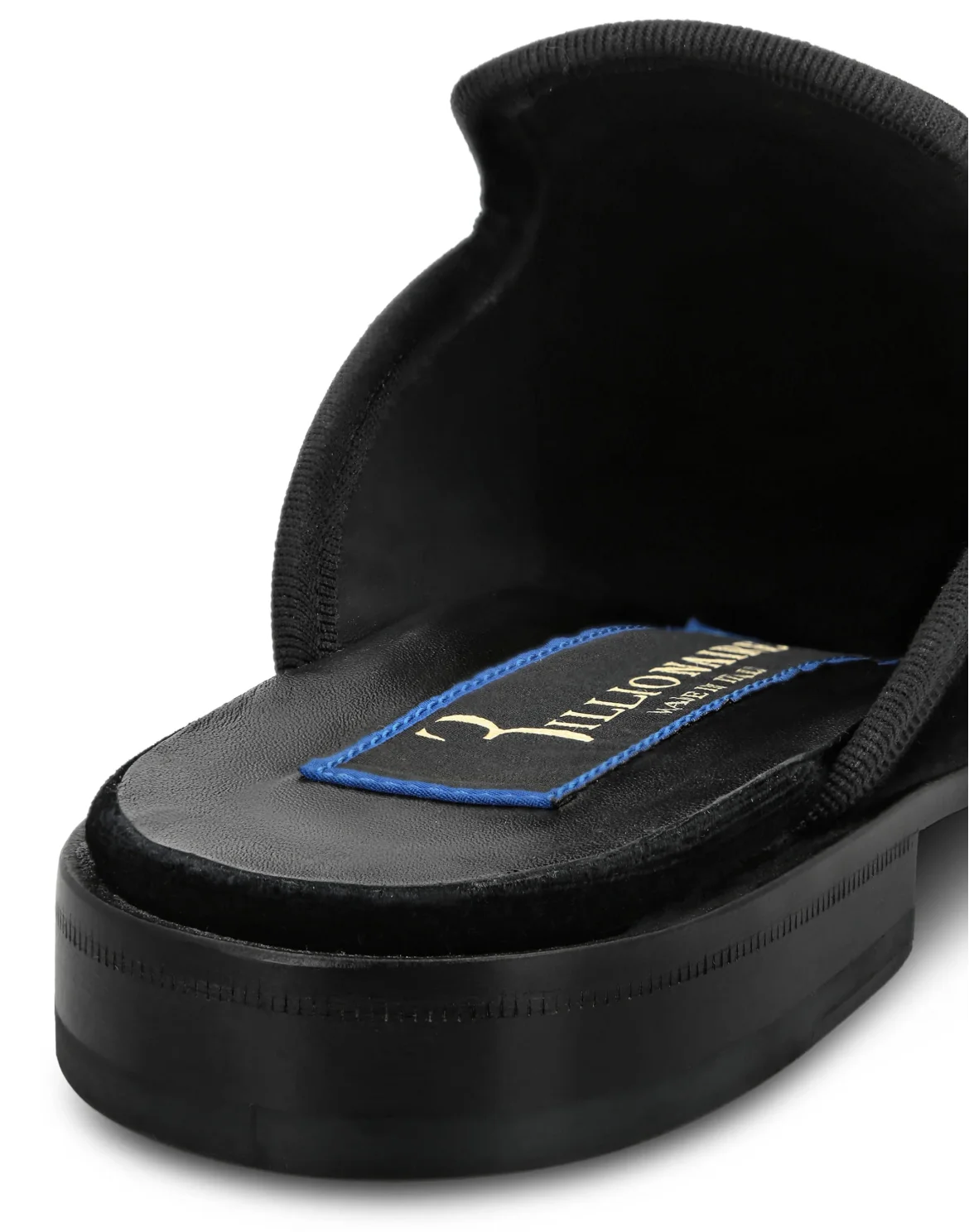 Loafers, цвет: Черный
