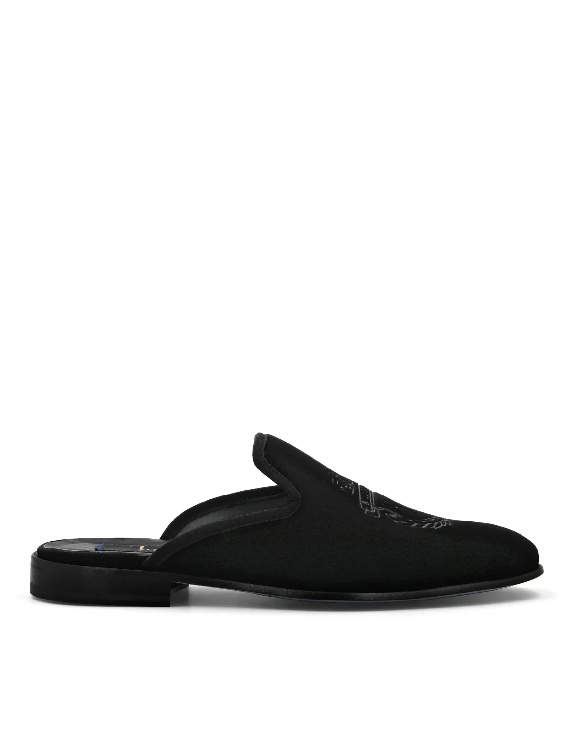 Loafers, цвет: Черный