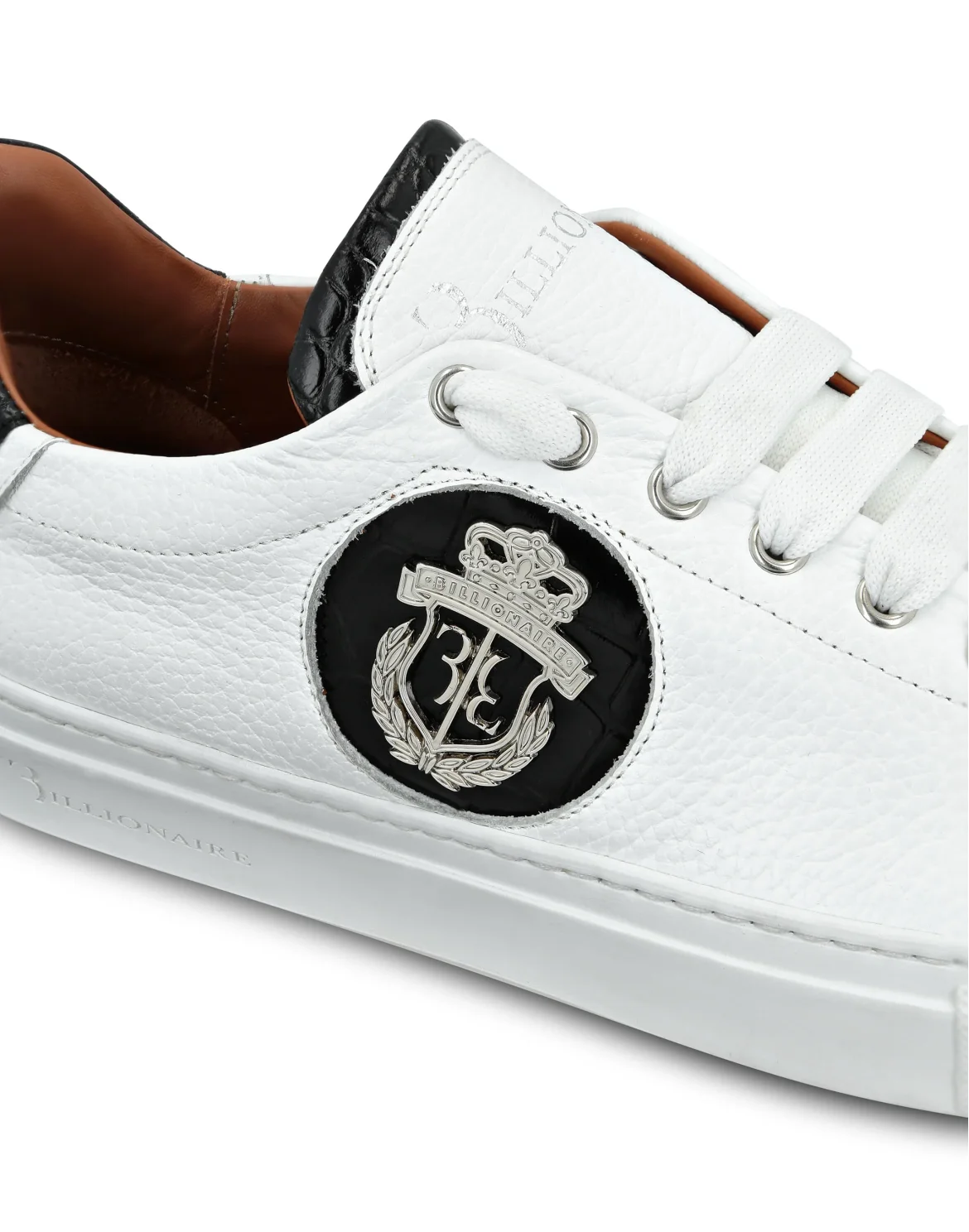 Lo-Top Sneakers, цвет: Белый