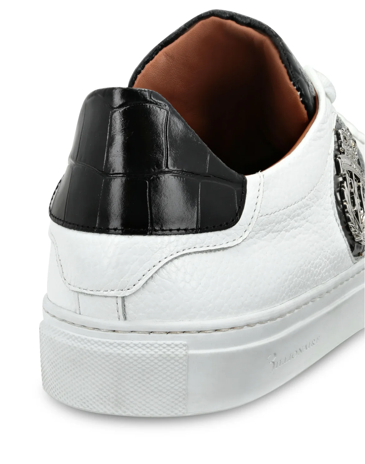 Lo-Top Sneakers, цвет: Белый
