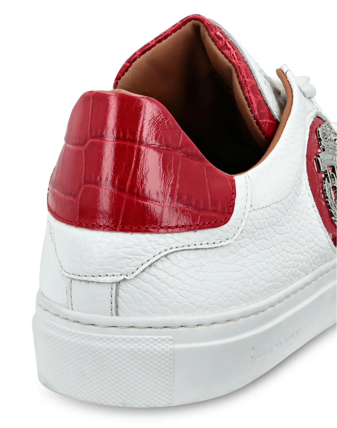 Lo-Top Sneakers, цвет: Белый