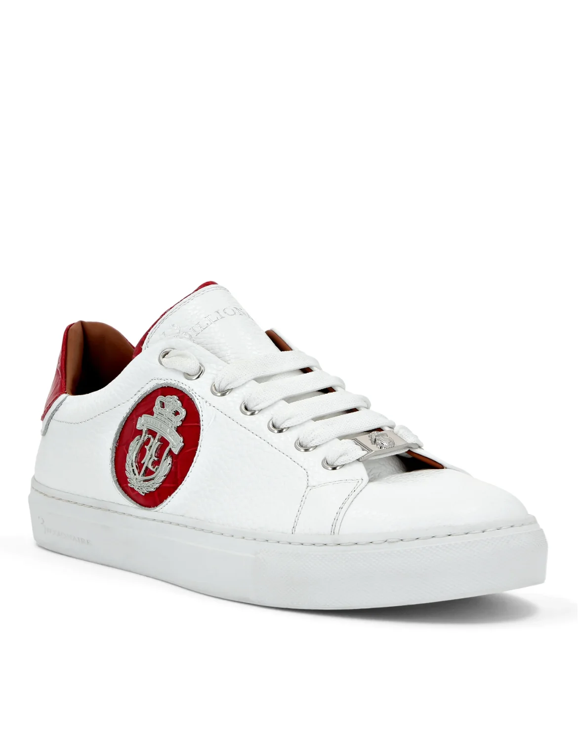 Lo-Top Sneakers, цвет: Белый