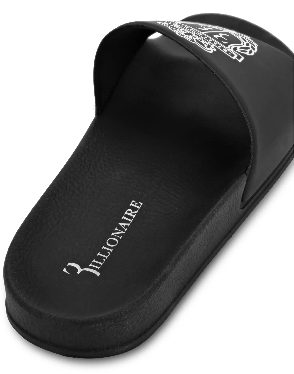 Slides, цвет: Черный