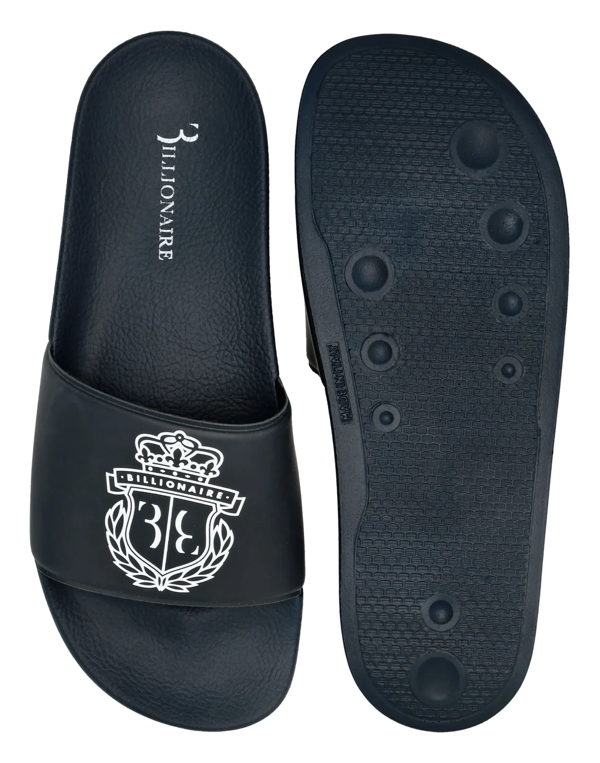Slides, цвет: Синий