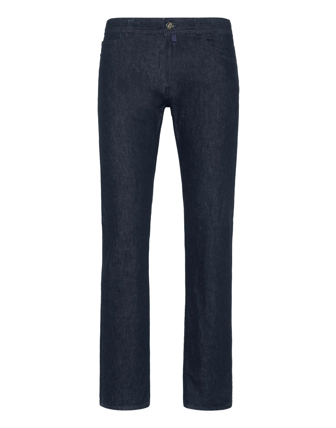 Denim Trousers Super Straight Cut, цвет: Синий