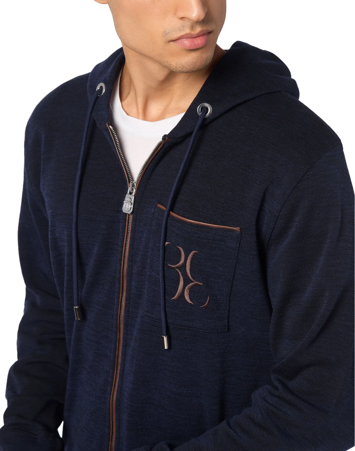 Jogging Tracksuit: Hoodie/Trousers, цвет: Синий