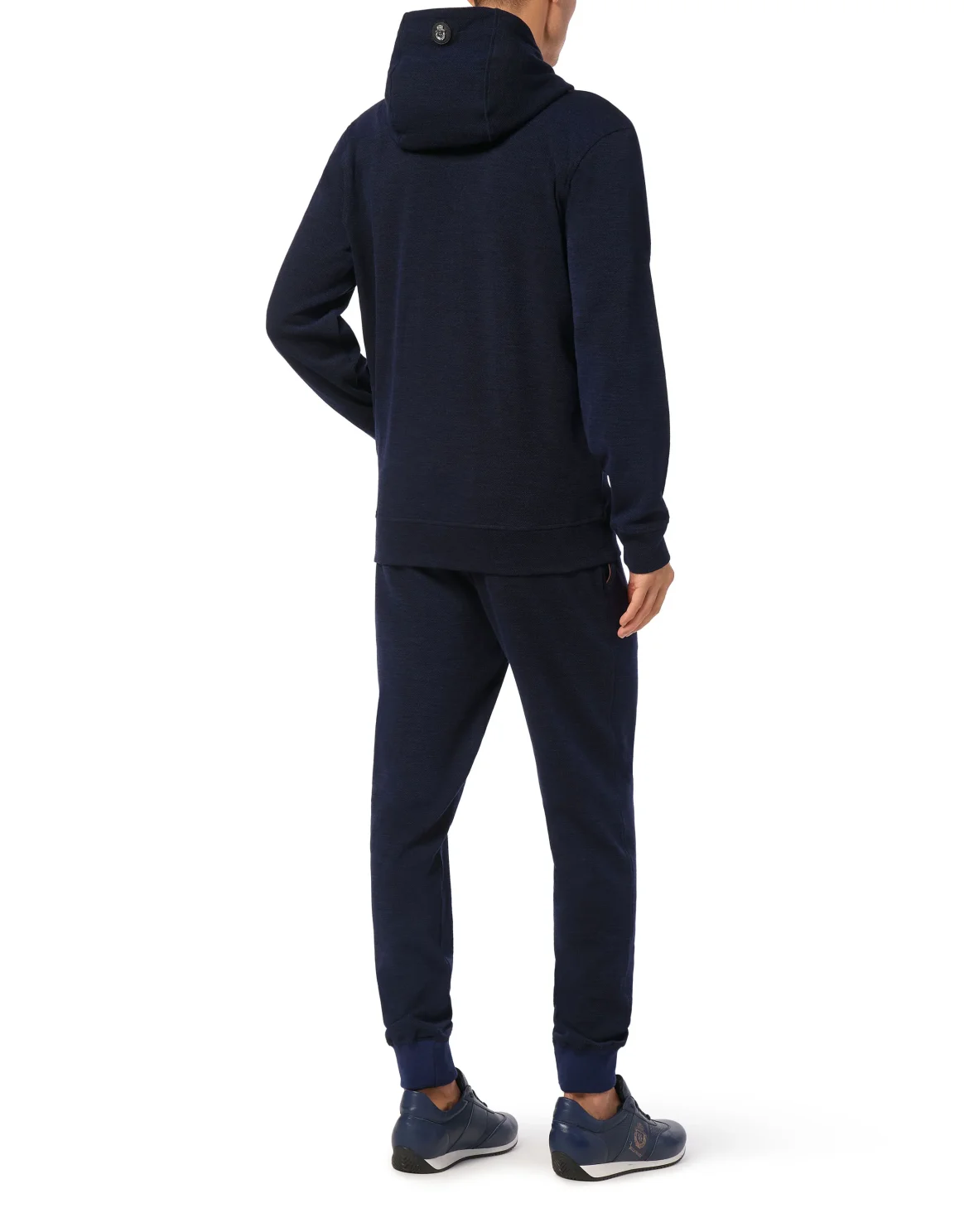 Jogging Tracksuit: Hoodie/Trousers, цвет: Синий