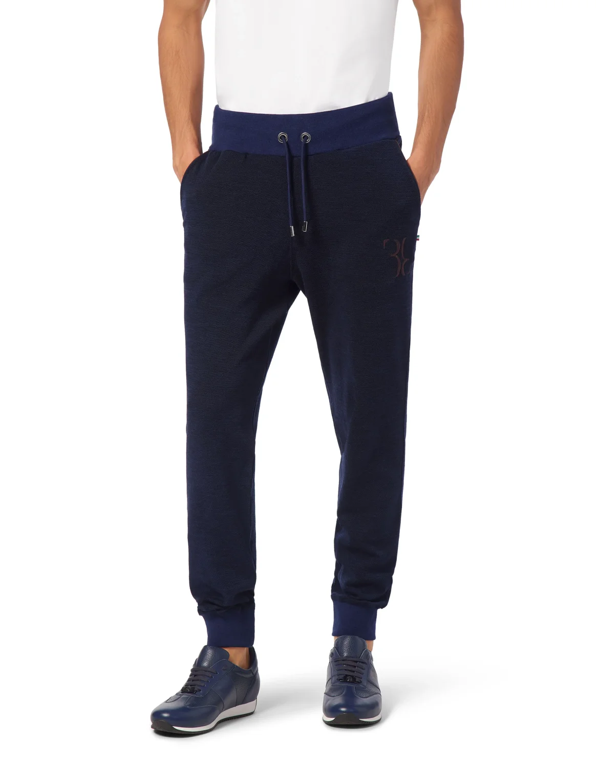 Jogging Tracksuit: Hoodie/Trousers, цвет: Синий