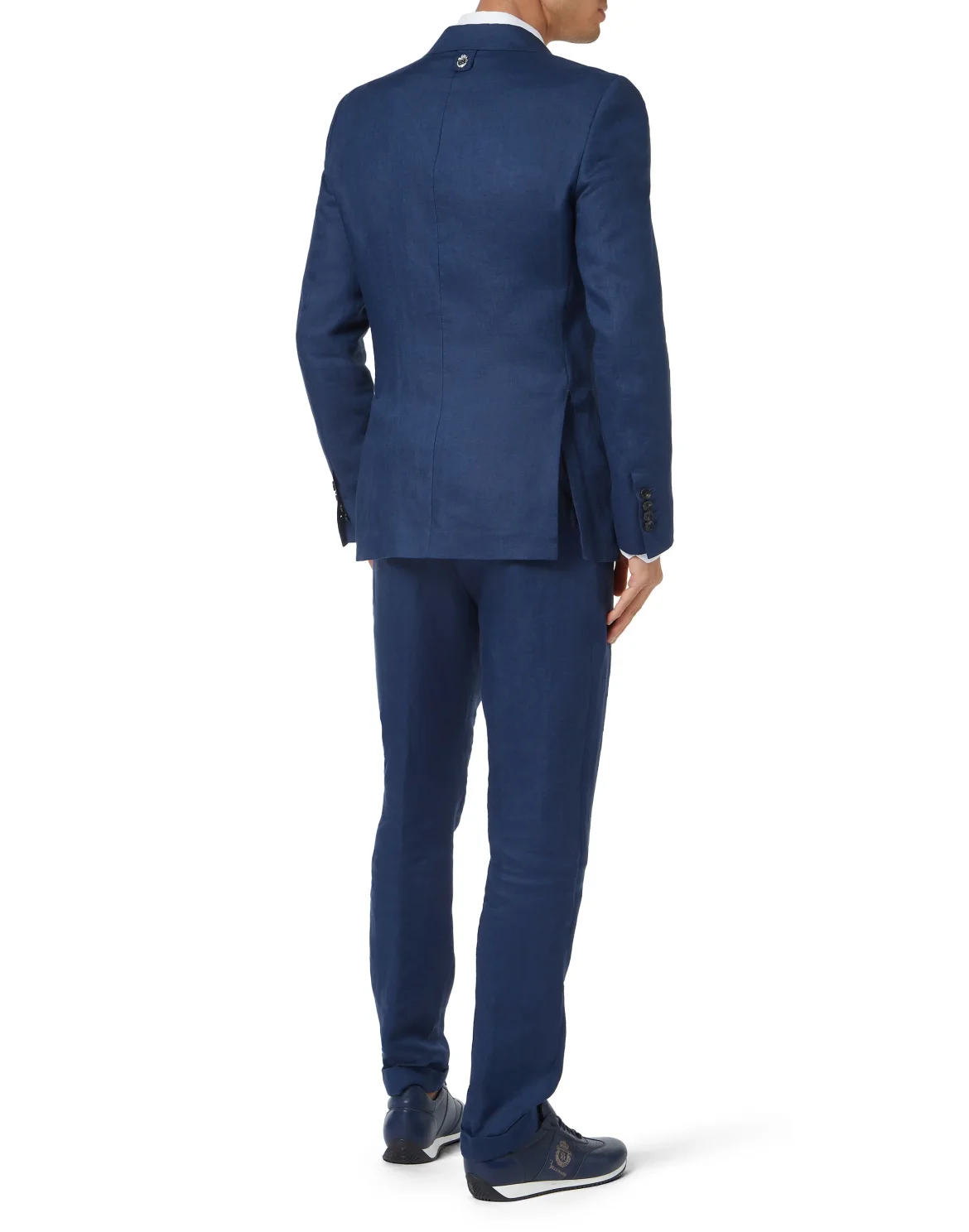 Linen Blazer, цвет: Синий