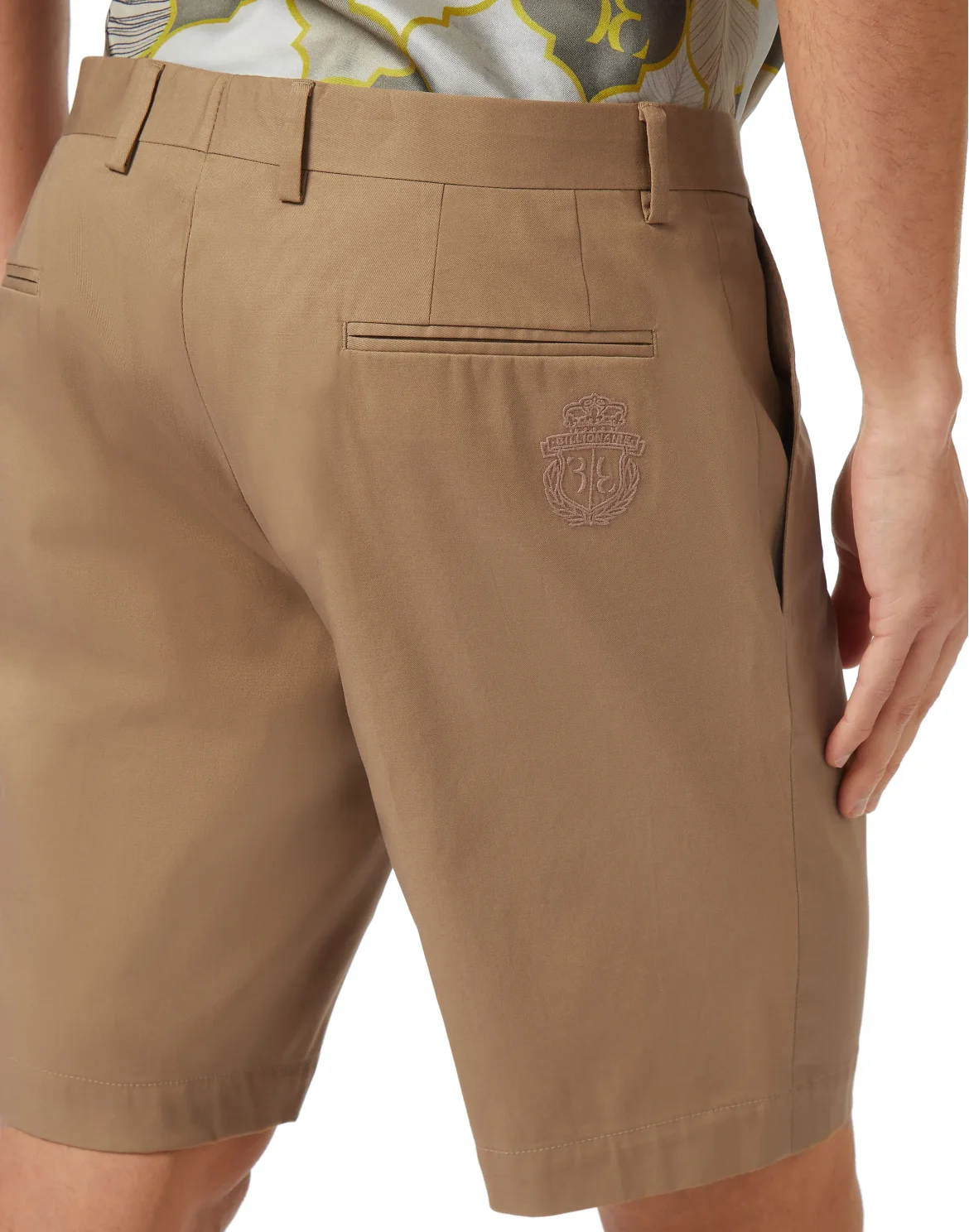 Shorts, цвет: Бежевый