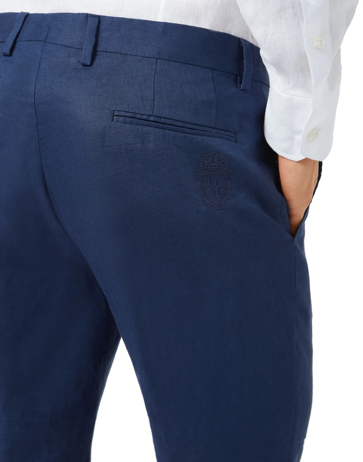 Shorts, цвет: Синий