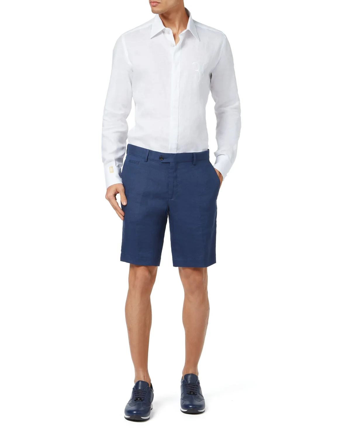Shorts, цвет: Синий