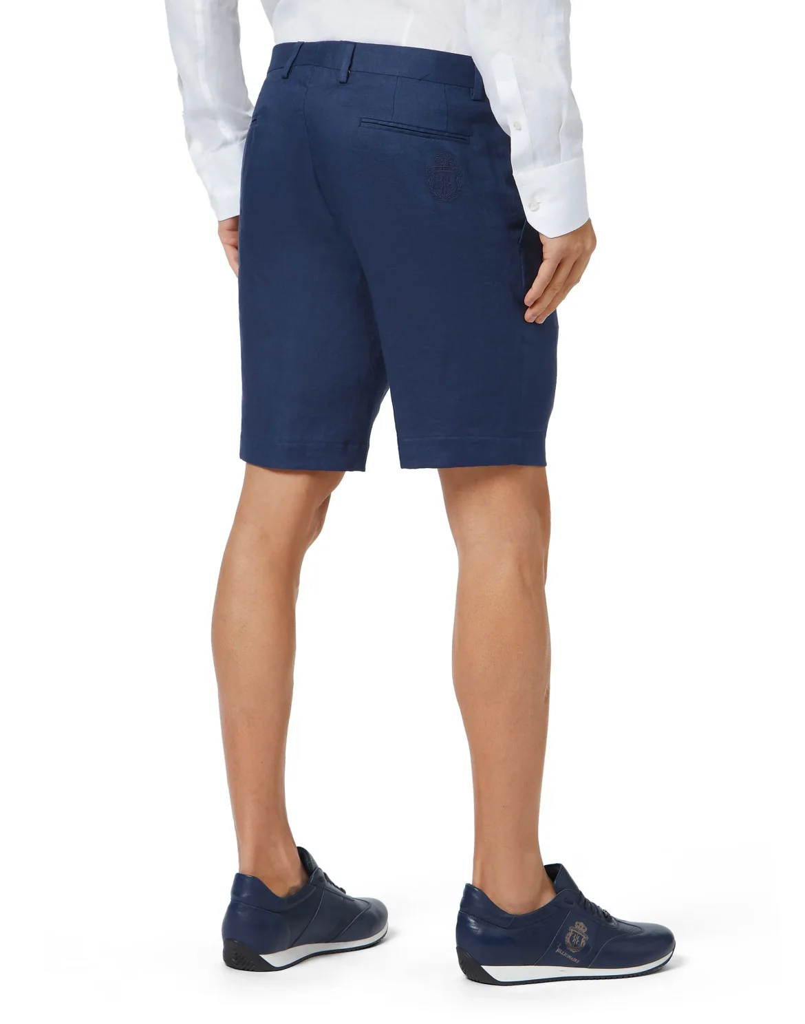 Shorts, цвет: Синий