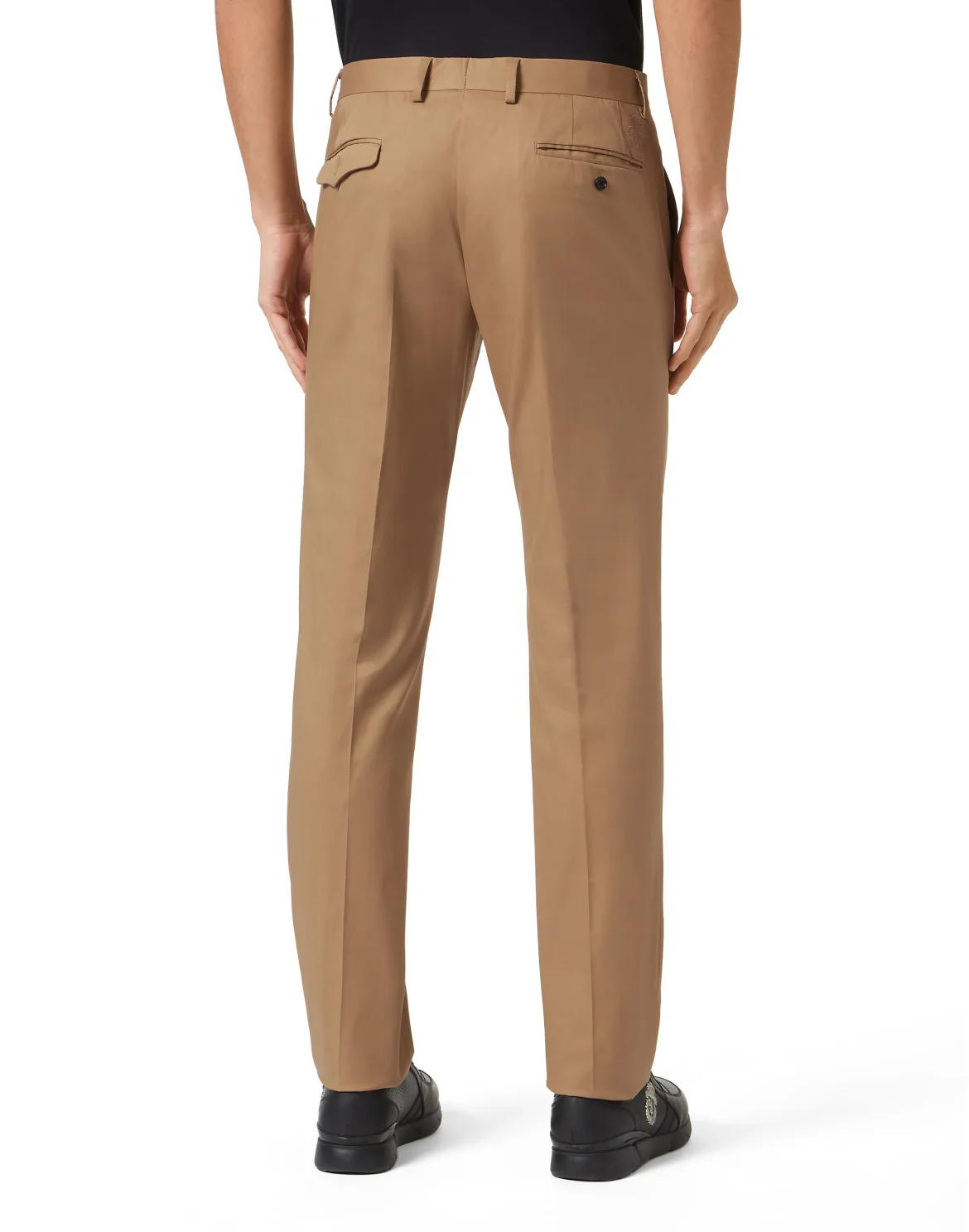 Chinos Trousers, цвет: Бежевый