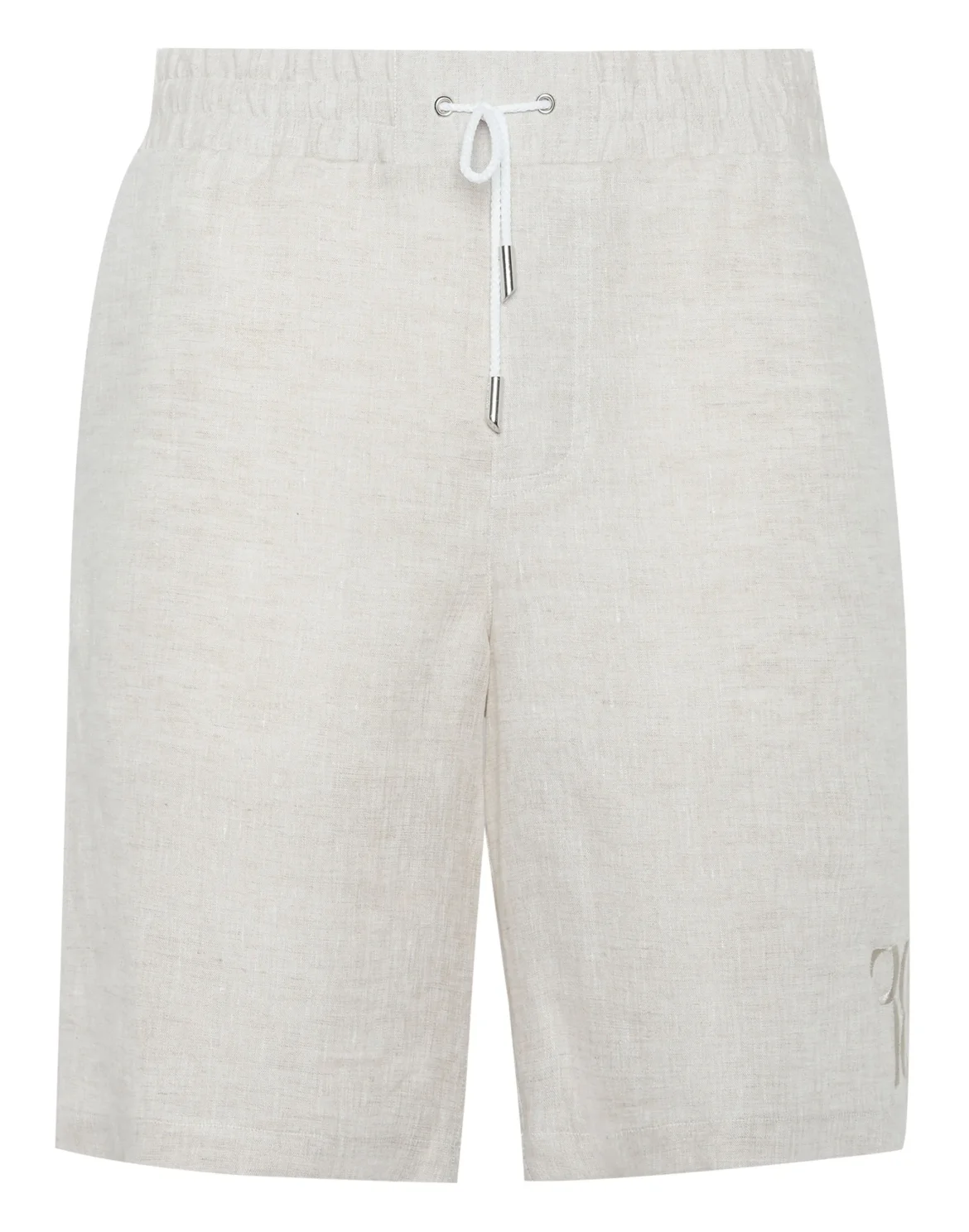 Linen Shorts, цвет: Бежевый