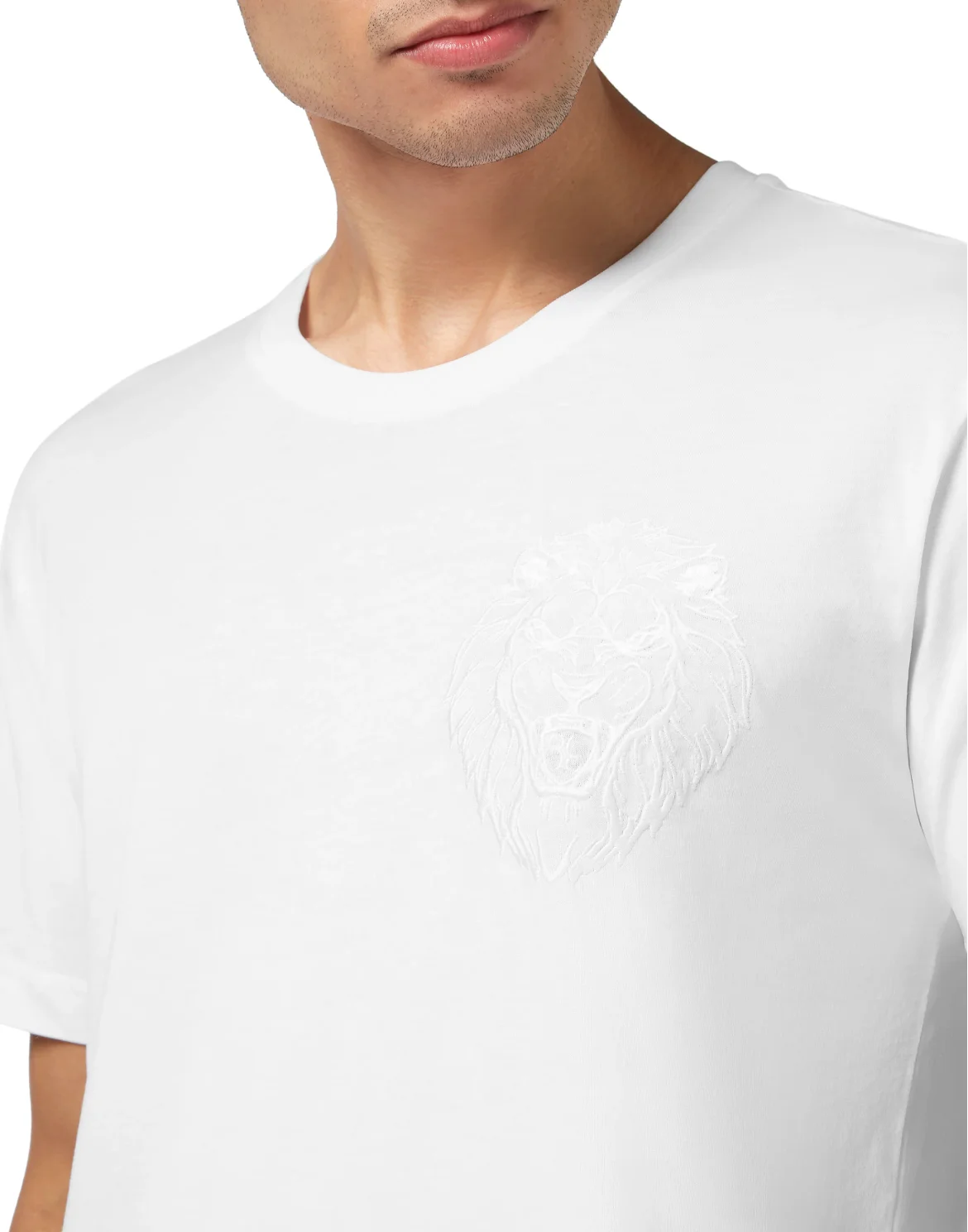 T-shirt Round Neck SS, цвет: Белый