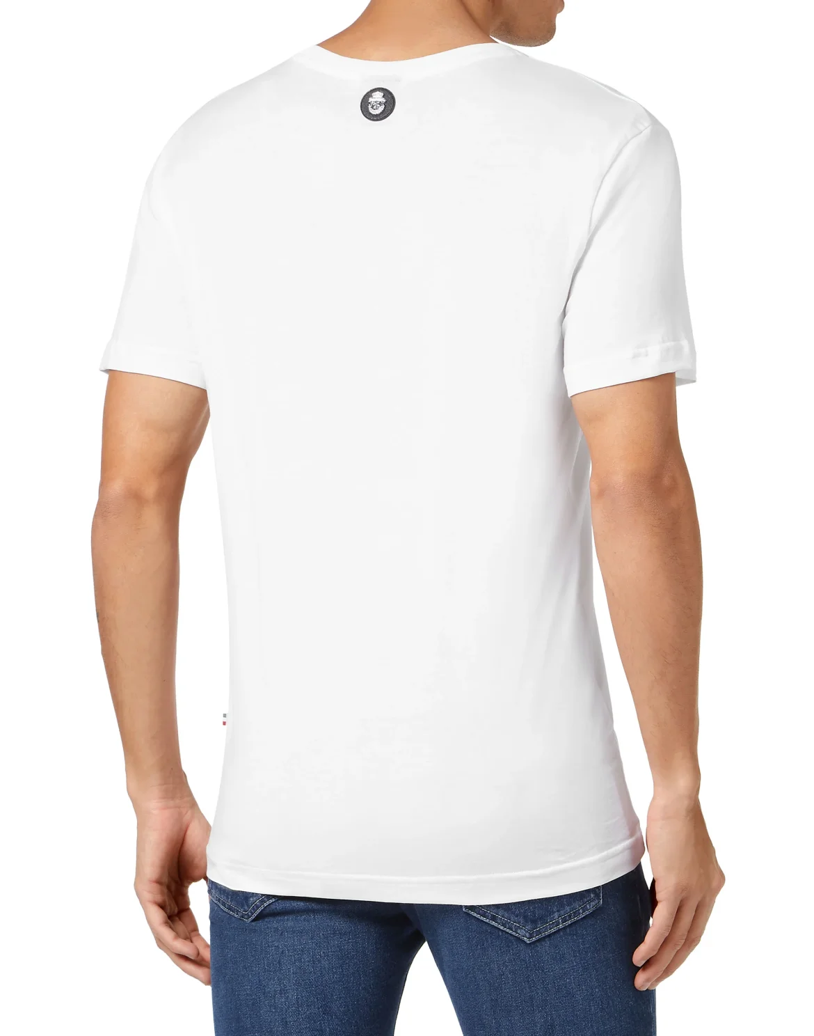 T-shirt Round Neck SS, цвет: Белый