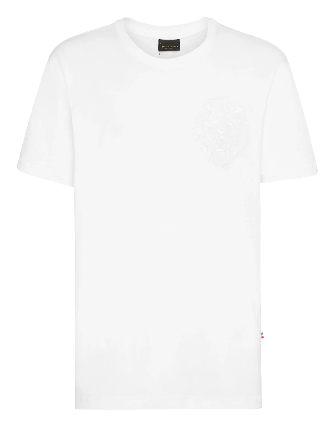 T-shirt Round Neck SS, цвет: Белый