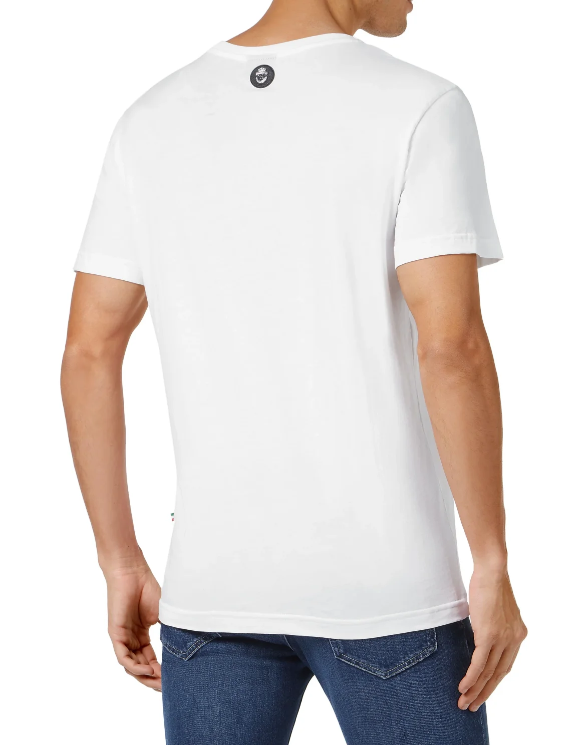 T-shirt Round Neck SS, цвет: Белый