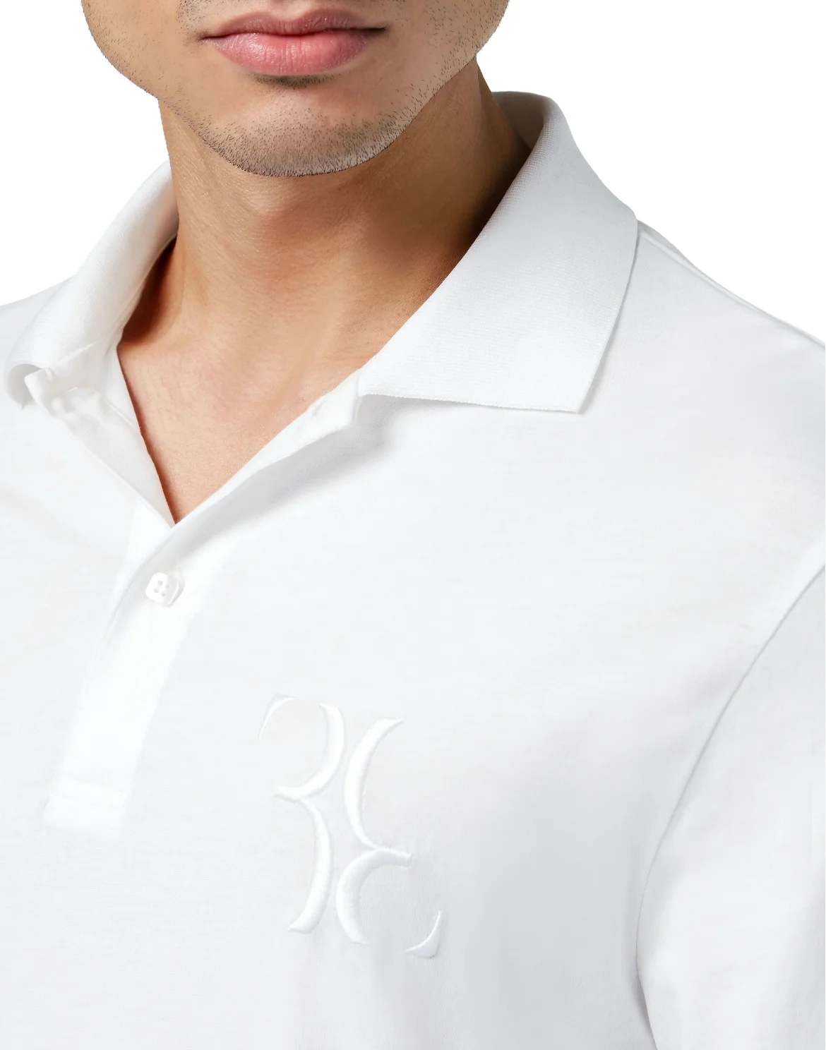 Polo shirt SS, цвет: Белый