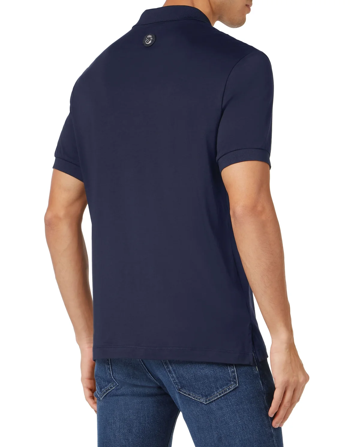 Polo shirt SS, цвет: Синий