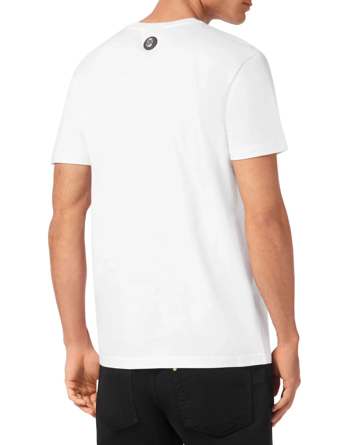 T-shirt Round Neck SS, цвет: Белый