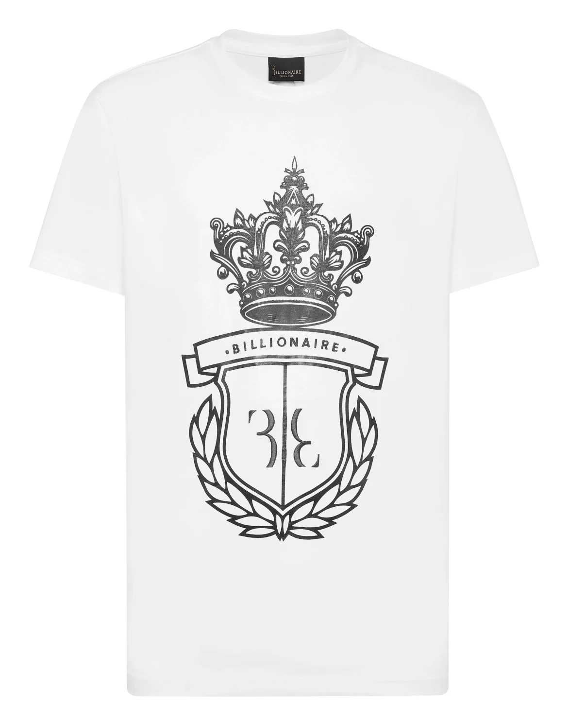 T-shirt Round Neck SS, цвет: Белый