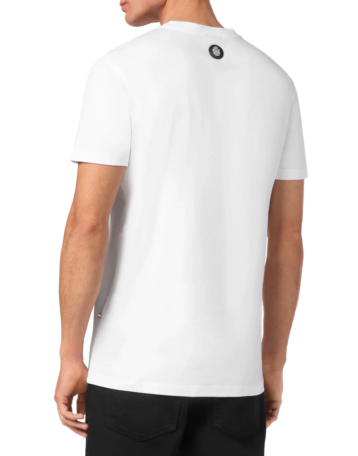 T-shirt Round Neck SS, цвет: Белый