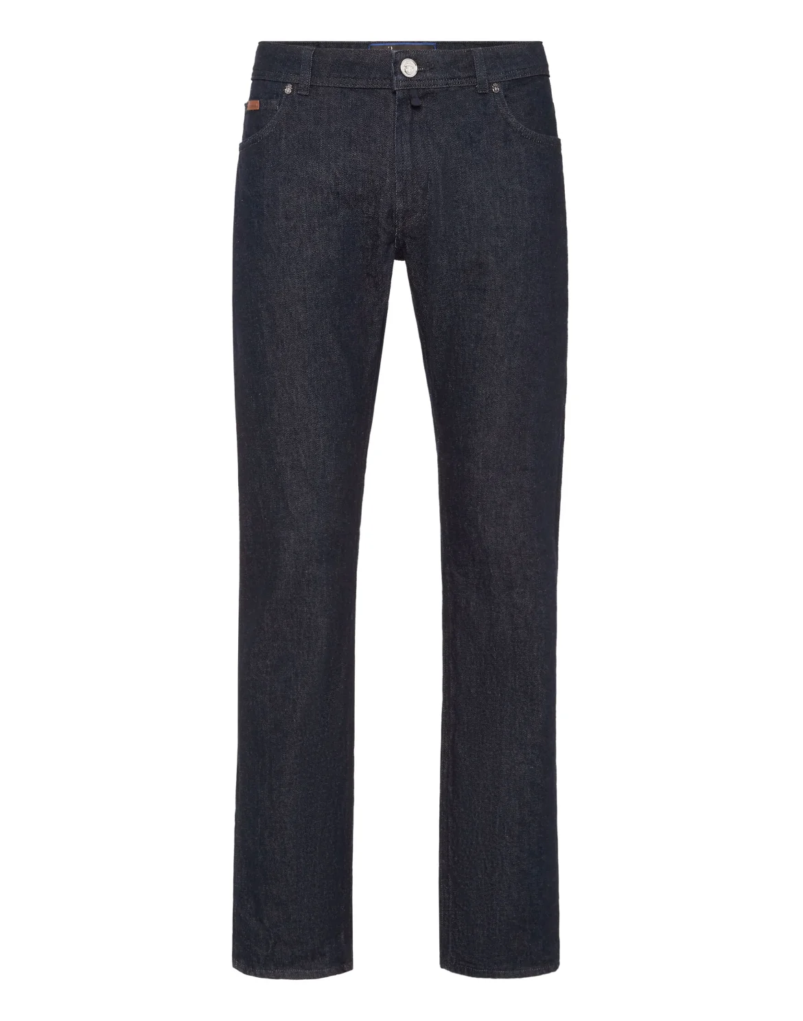 Denim Trousers Super Straight Cut, цвет: Синий