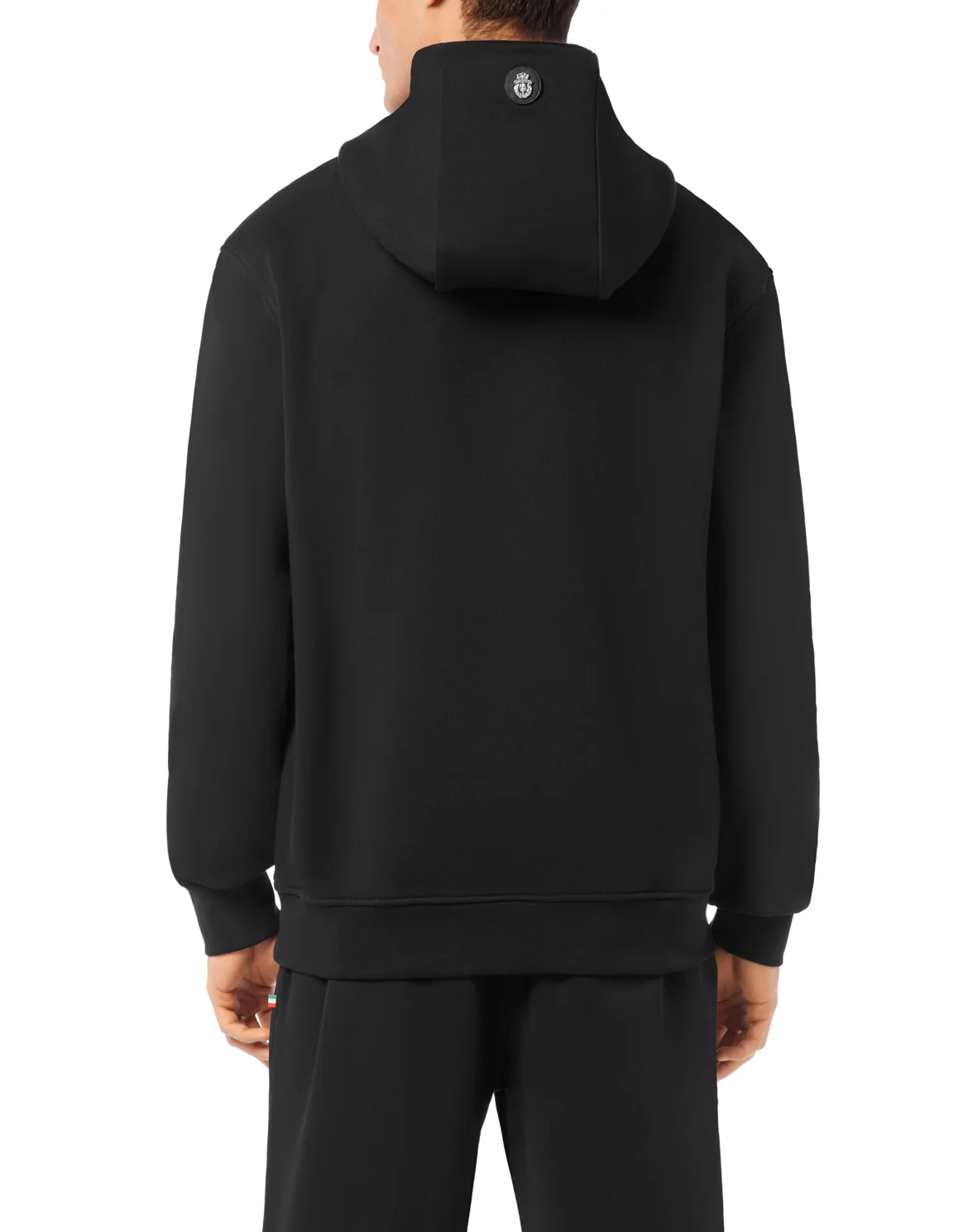 Hoodie sweatshirt Lion B Frame, цвет: Черный