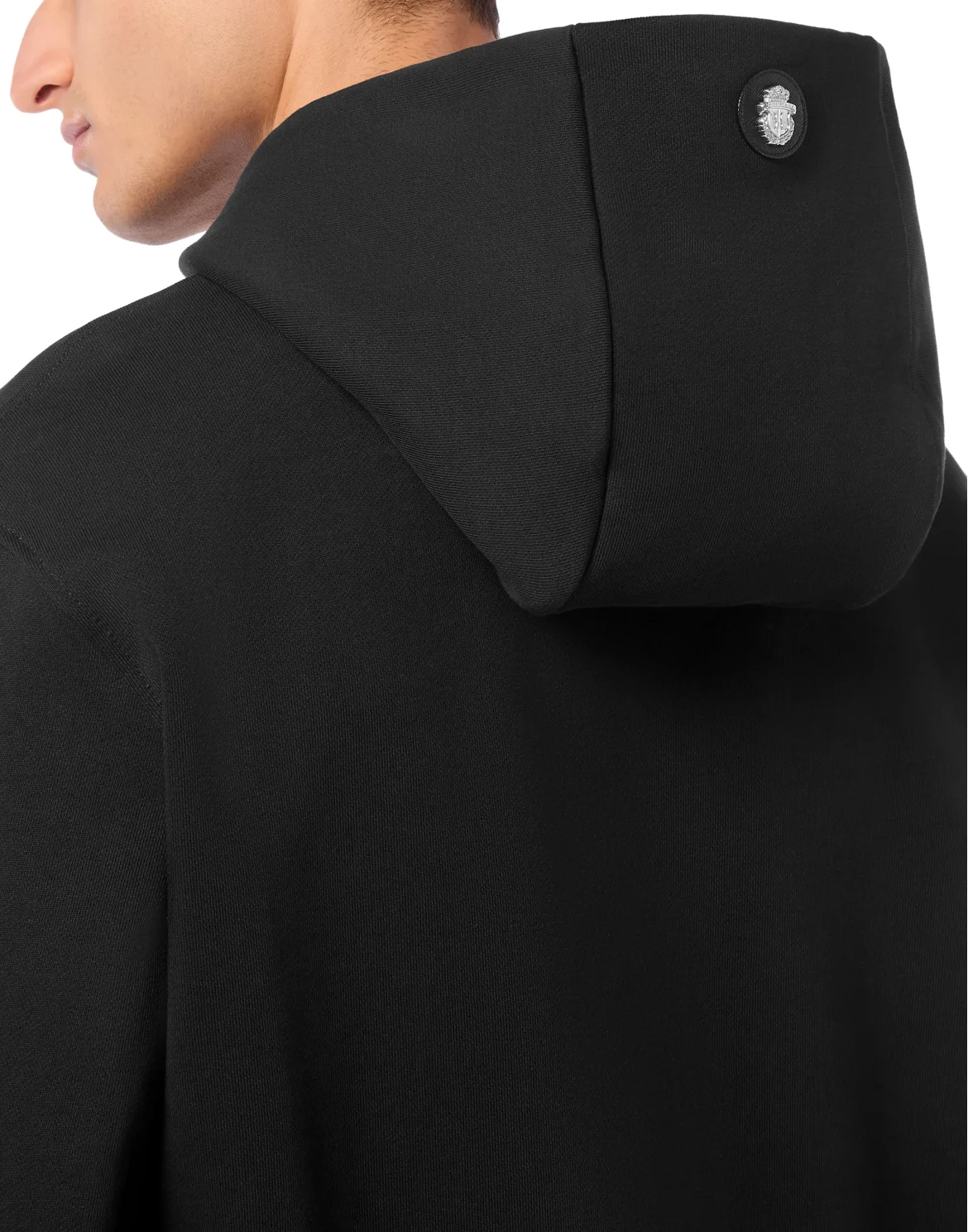 Hoodie sweatshirt B Baroque, цвет: Черный