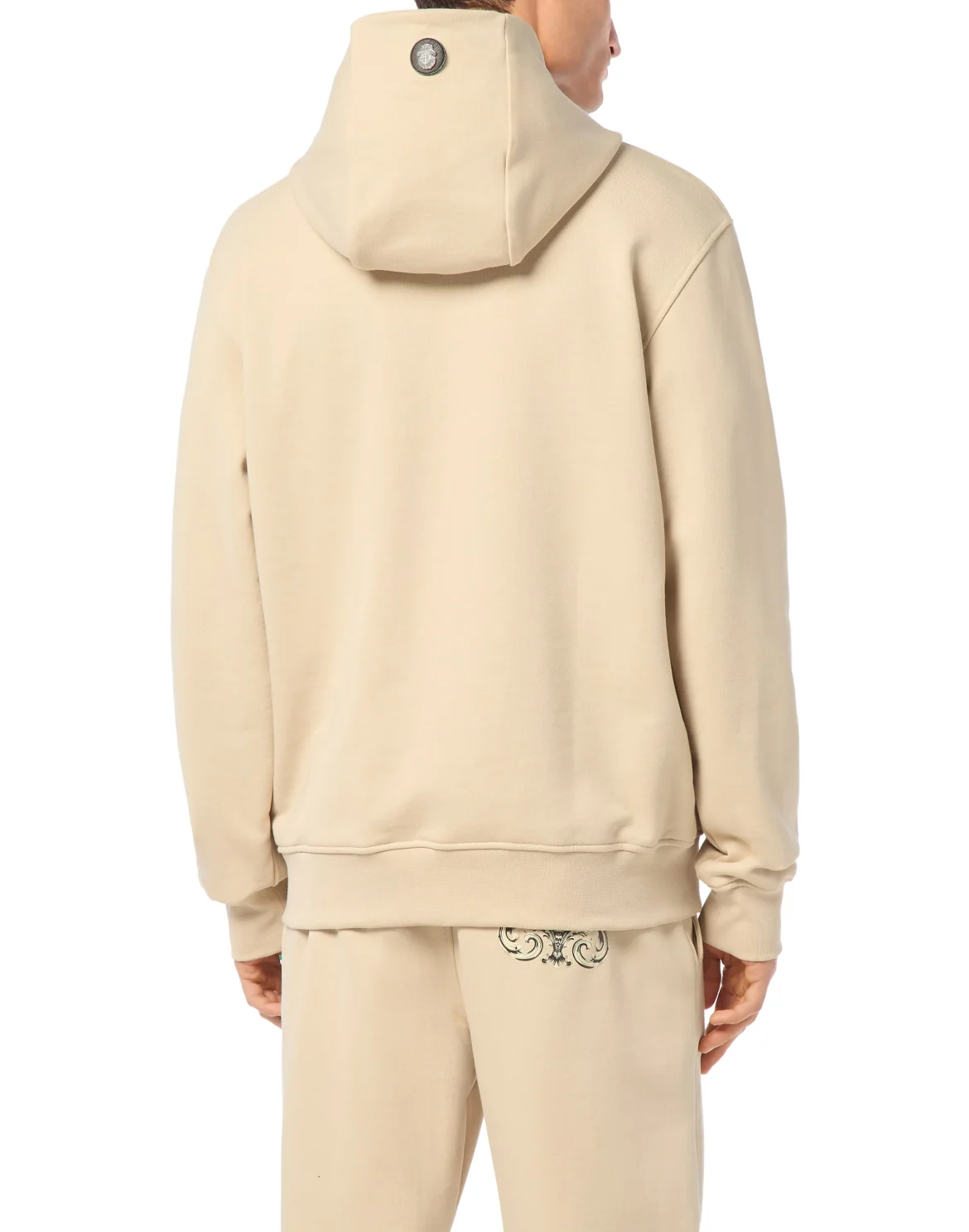 Hoodie sweatshirt B Baroque, цвет: Бежевый