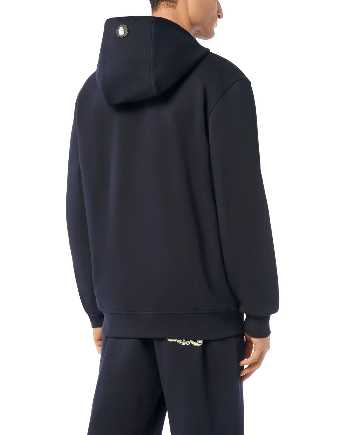 Hoodie sweatshirt B Baroque, цвет: Синий