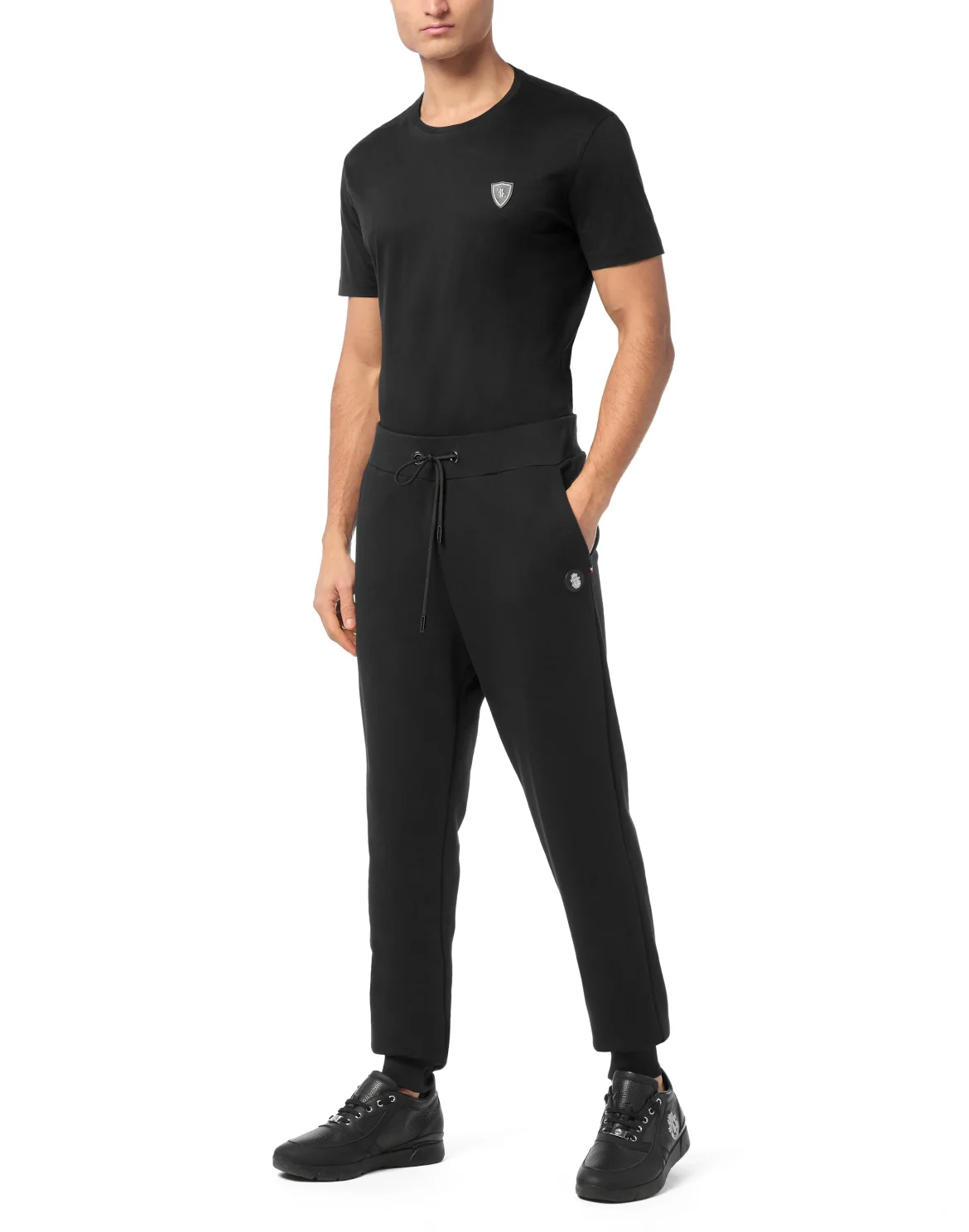Jogging Trousers, цвет: Черный