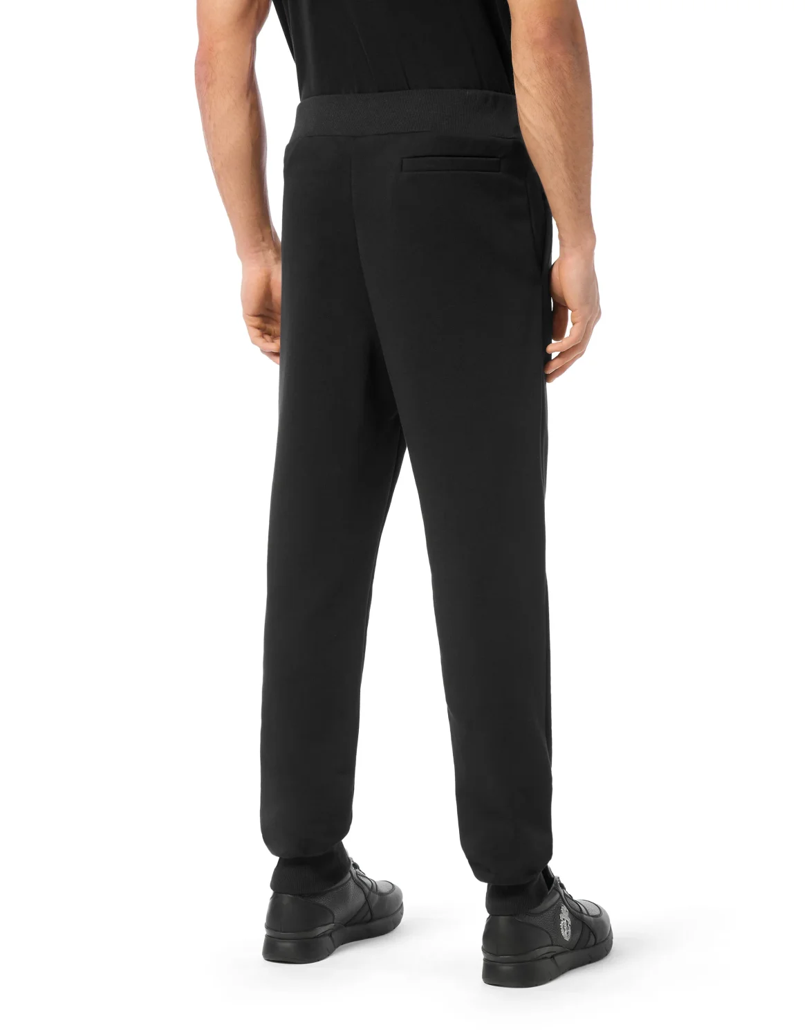 Jogging Trousers, цвет: Черный