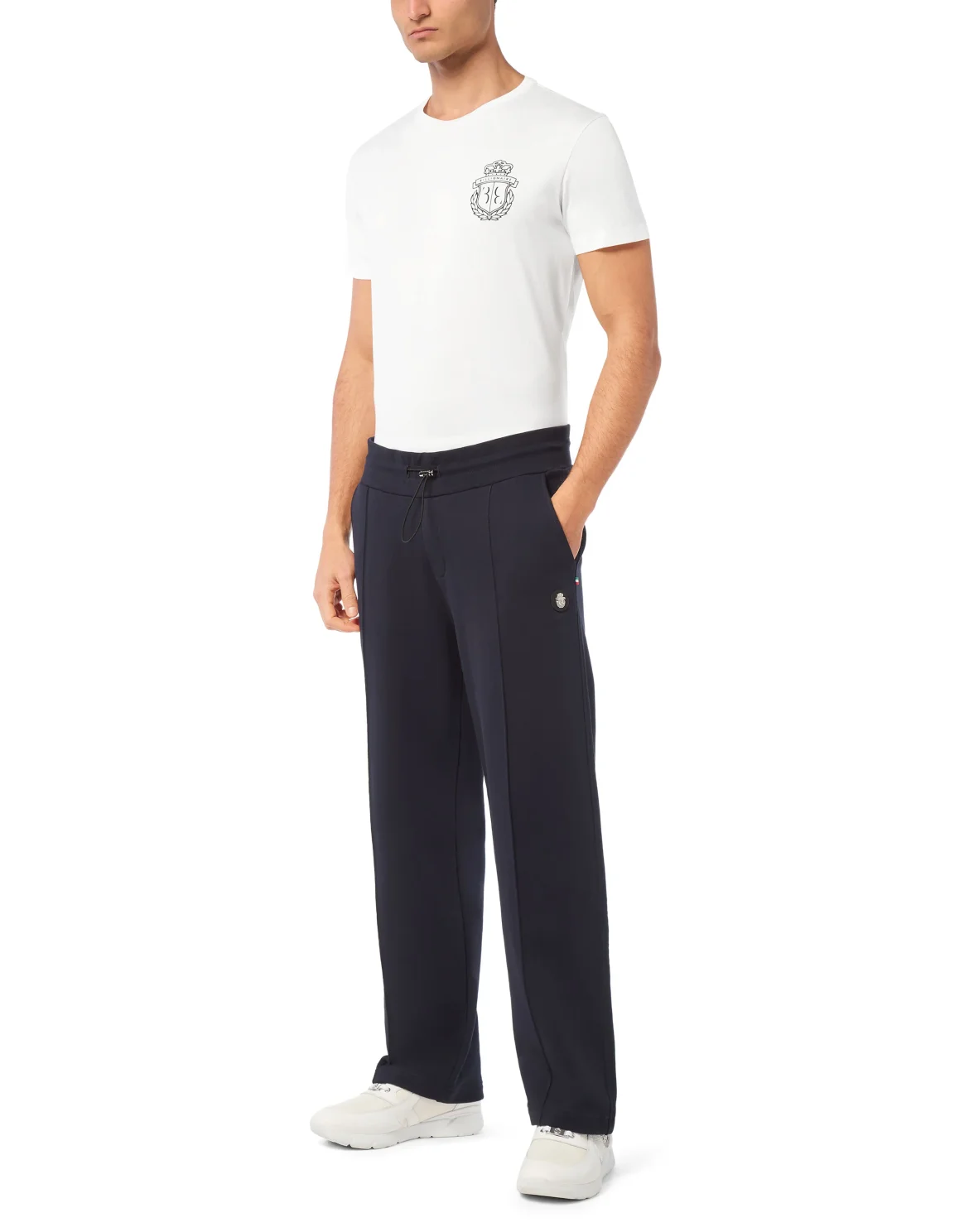 Jogging Trousers Lion Frame, цвет: Синий