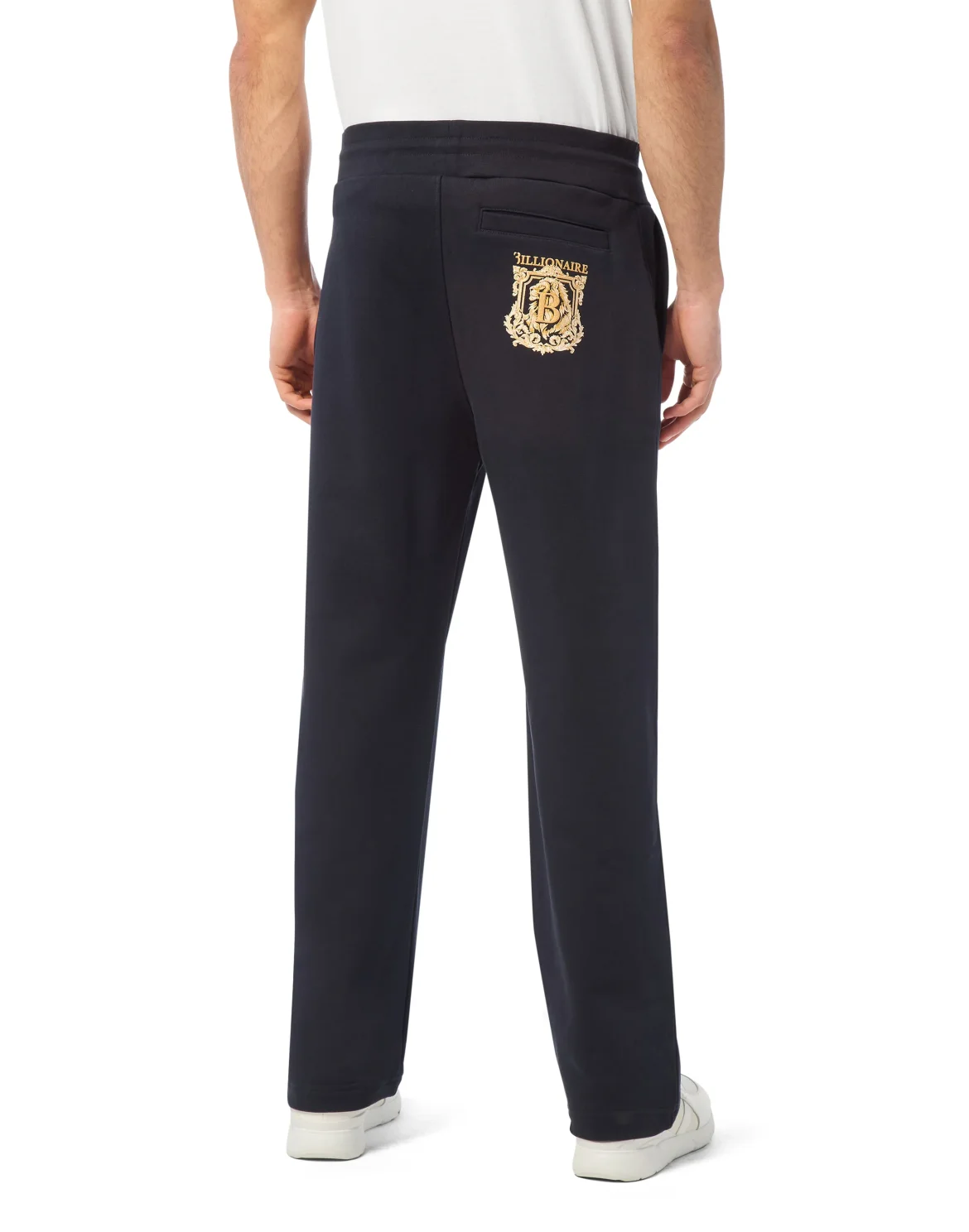 Jogging Trousers Lion Frame, цвет: Синий