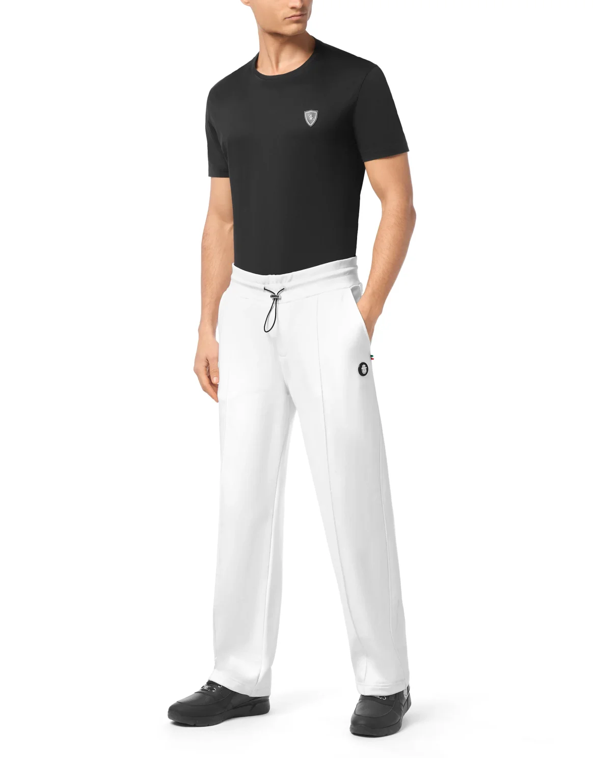 Jogging Trousers B Frame, цвет: Белый