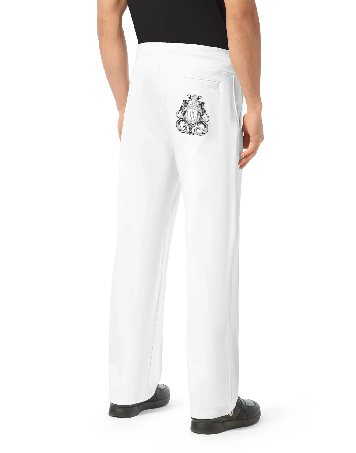 Jogging Trousers B Frame, цвет: Белый