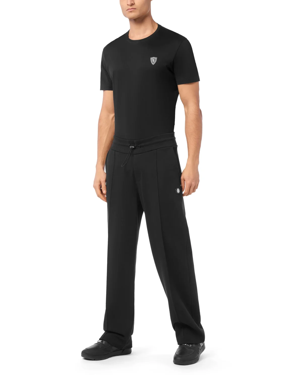Jogging Trousers B Frame, цвет: Черный