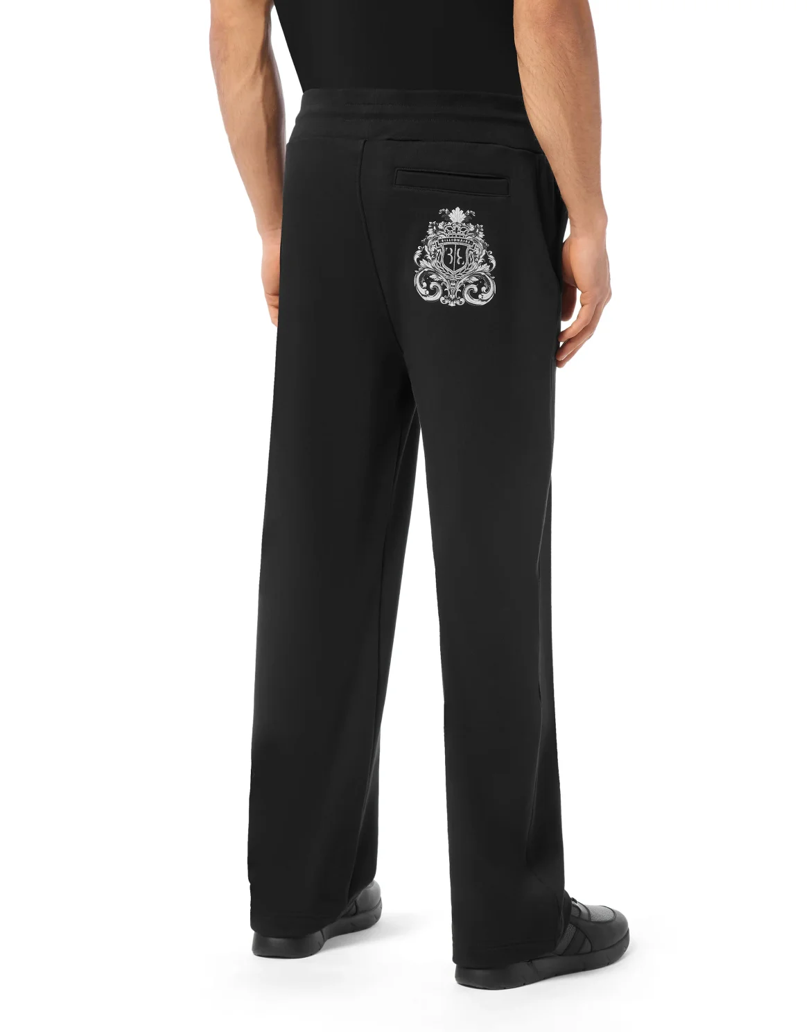 Jogging Trousers B Frame, цвет: Черный